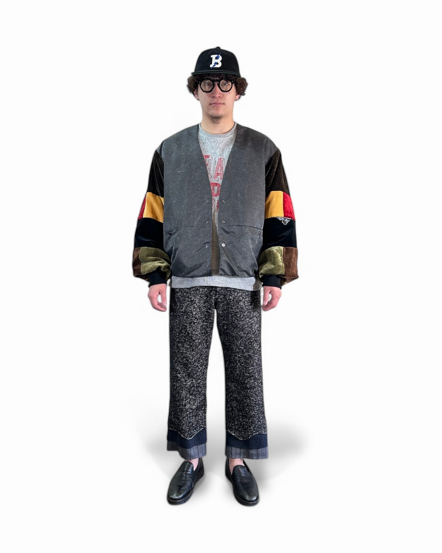 UNION-PT | Color_Blk | No_mk26a-p-14_blk【MASTERKEY_マスターキー】