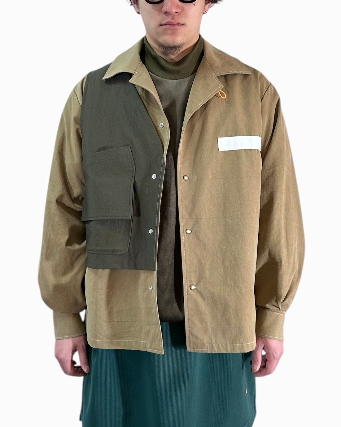 EXPLORER | Color_Beg | No_mk26a-s-04_beg【MASTERKEY_マスターキー】【入荷予定アイテム・入荷連絡可能】