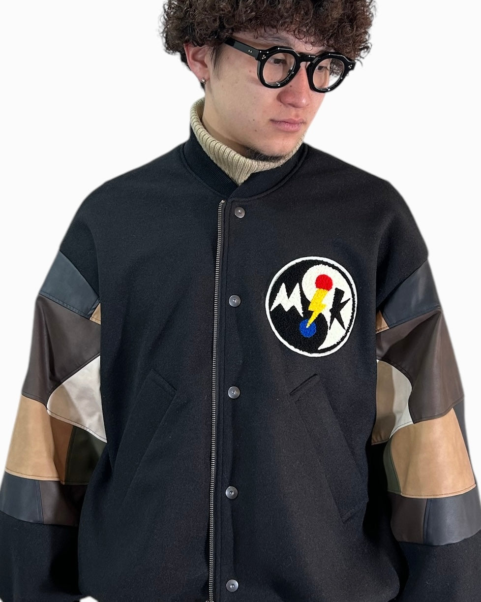 YIN-YAN | Color_Blk | No_mk26a-o-10_blk【MASTERKEY_マスターキー】