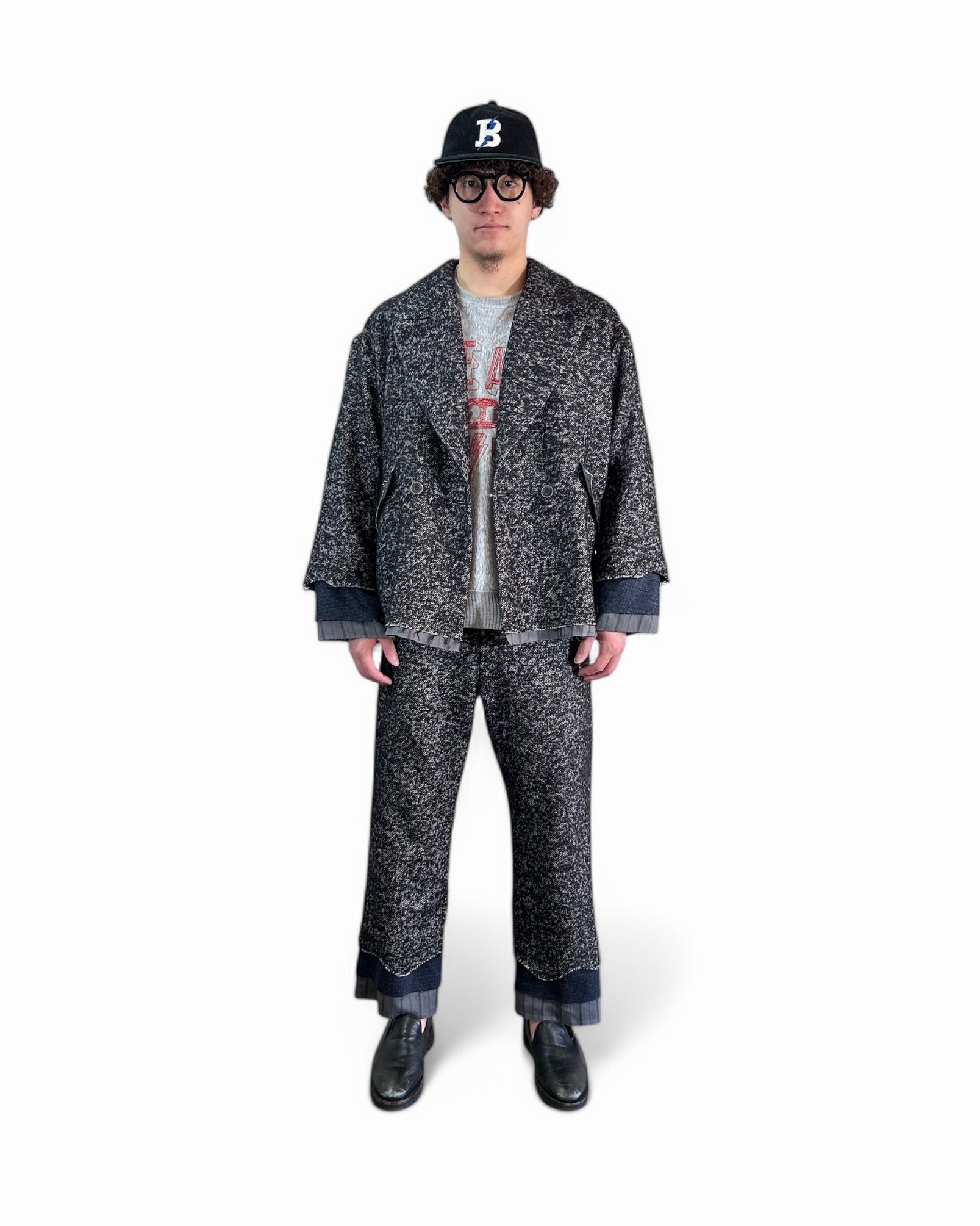 UNION-PT | Color_Blk | No_mk26a-p-14_blk【MASTERKEY_マスターキー】