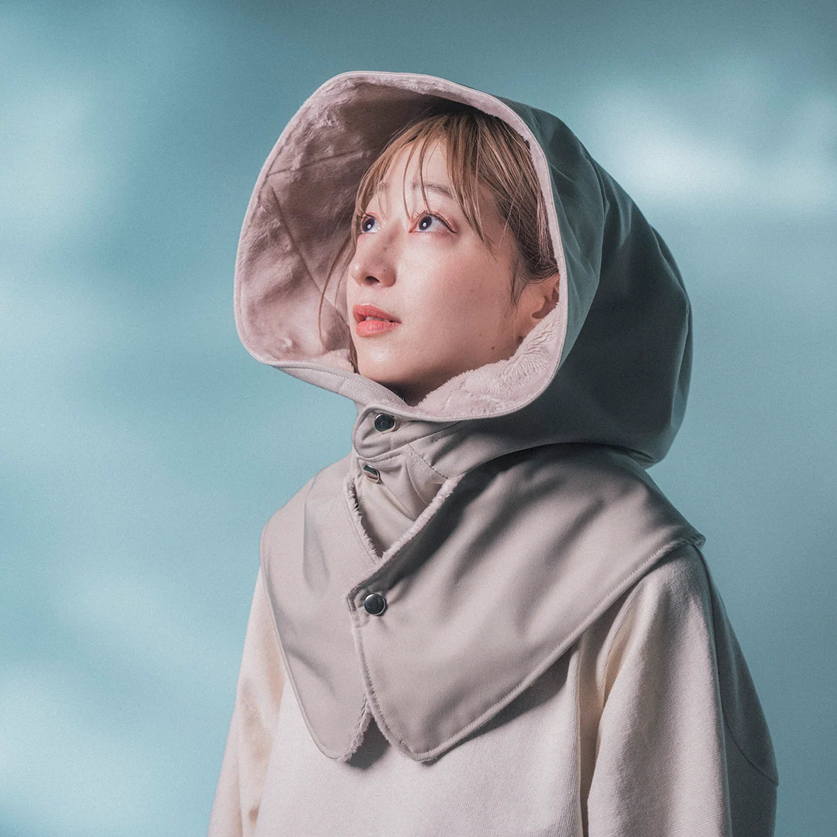 CR HOOD – Off | FU-AH 【入荷予定アイテム・入荷連絡可能】