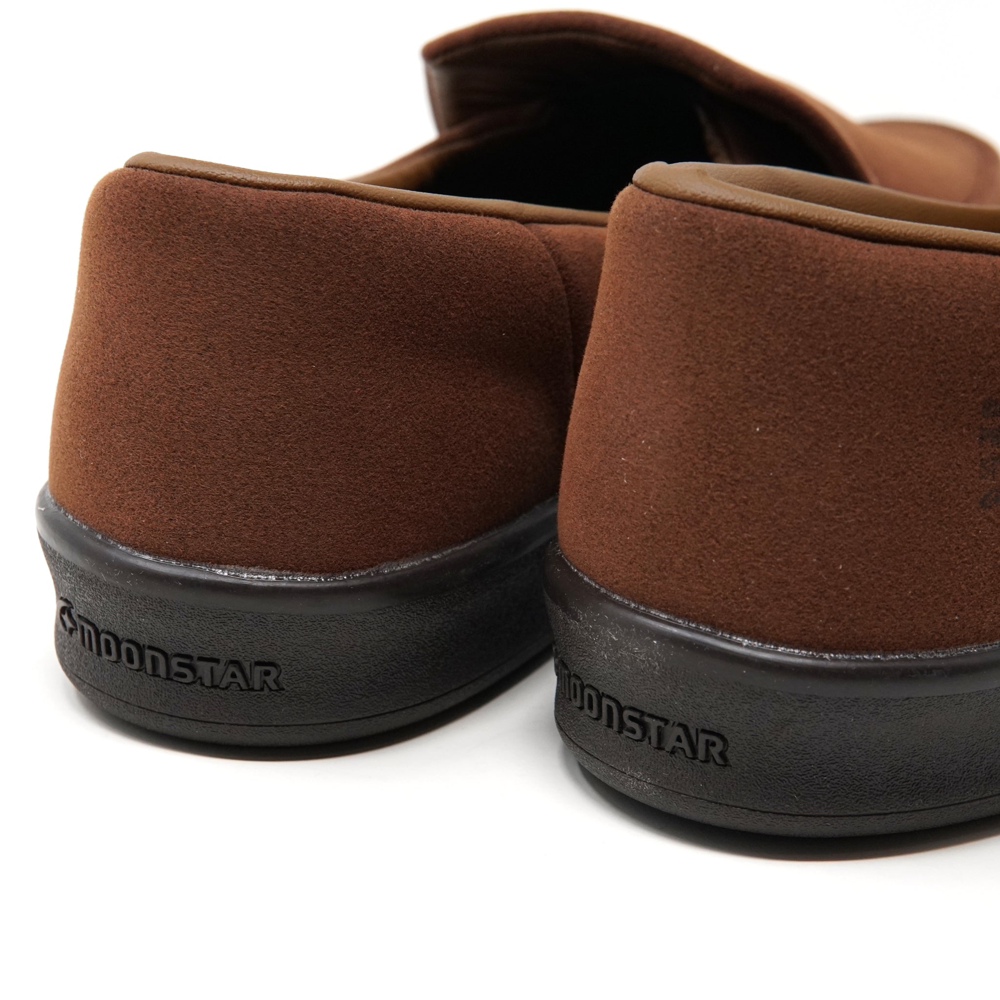 ET012 | PROO プルー | Color:D.Brown【810S_エイトテンス】【MOONSTAR_ムーンスター】