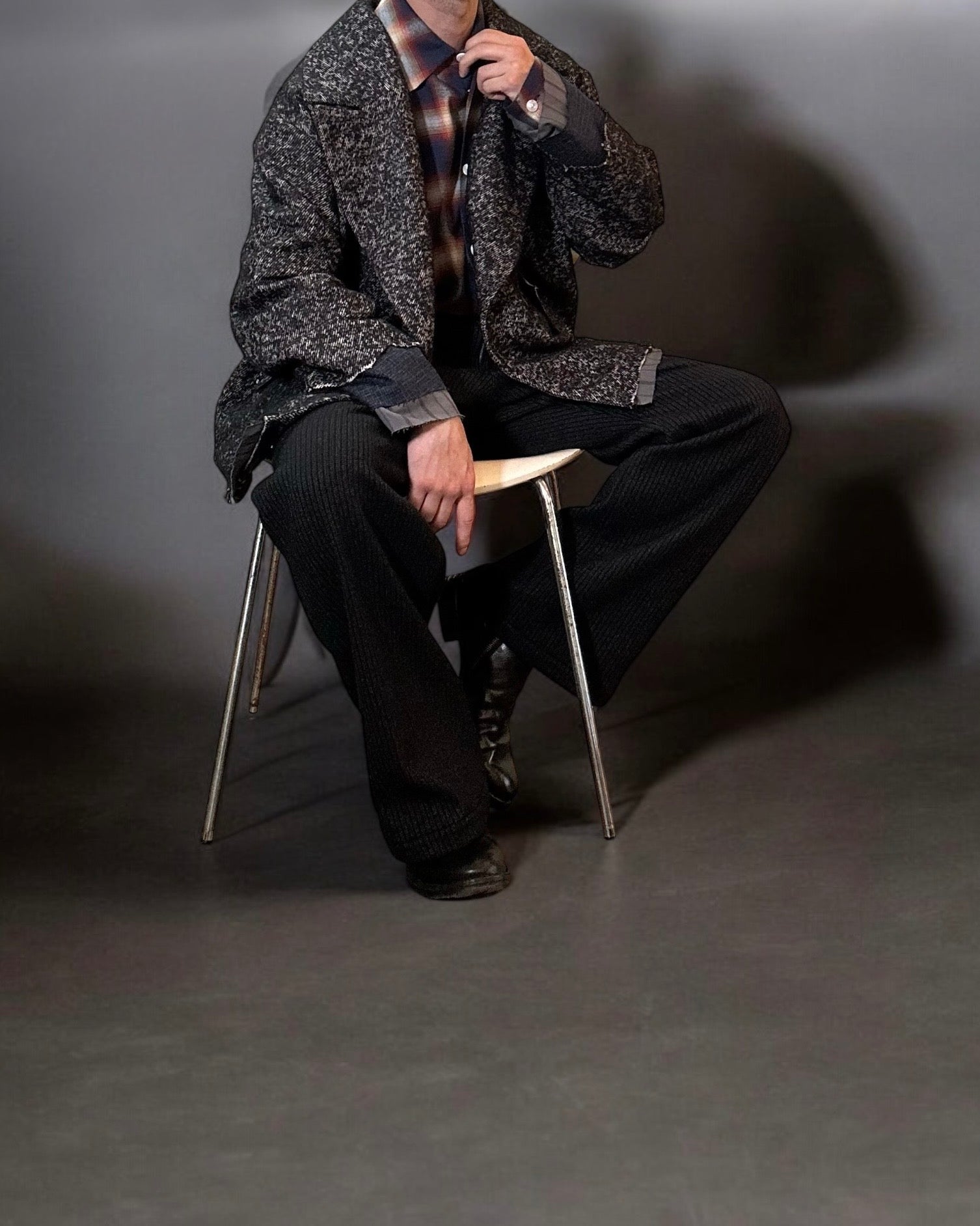 UNION-JK | Color_Blk | No_mk26a-o-09_blk【MASTERKEY_マスターキー】