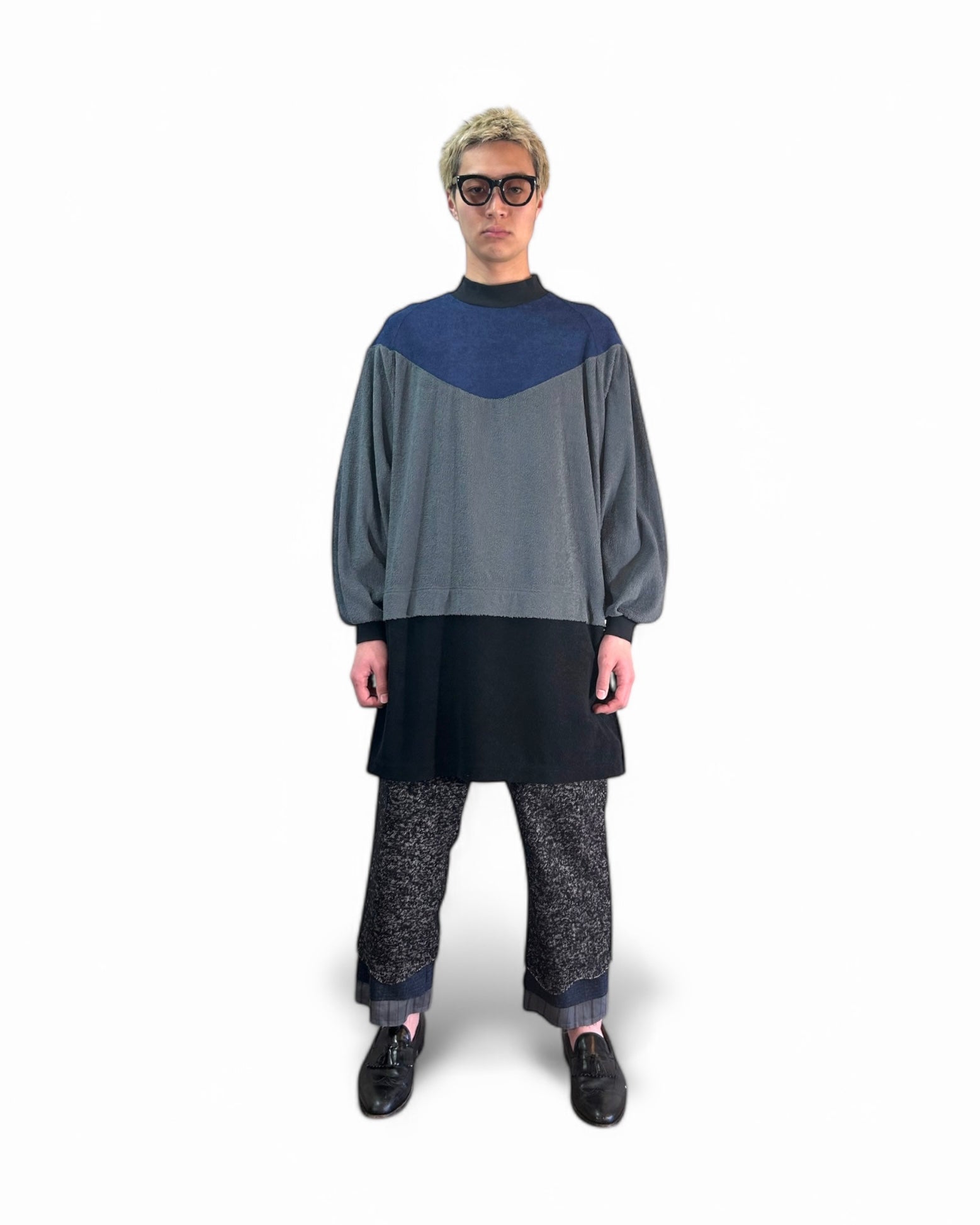 UNION-PT | Color_Blk | No_mk26a-p-14_blk【MASTERKEY_マスターキー】