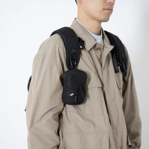 ist.-WA | ウォレットポーチ Color:Black【ist.】