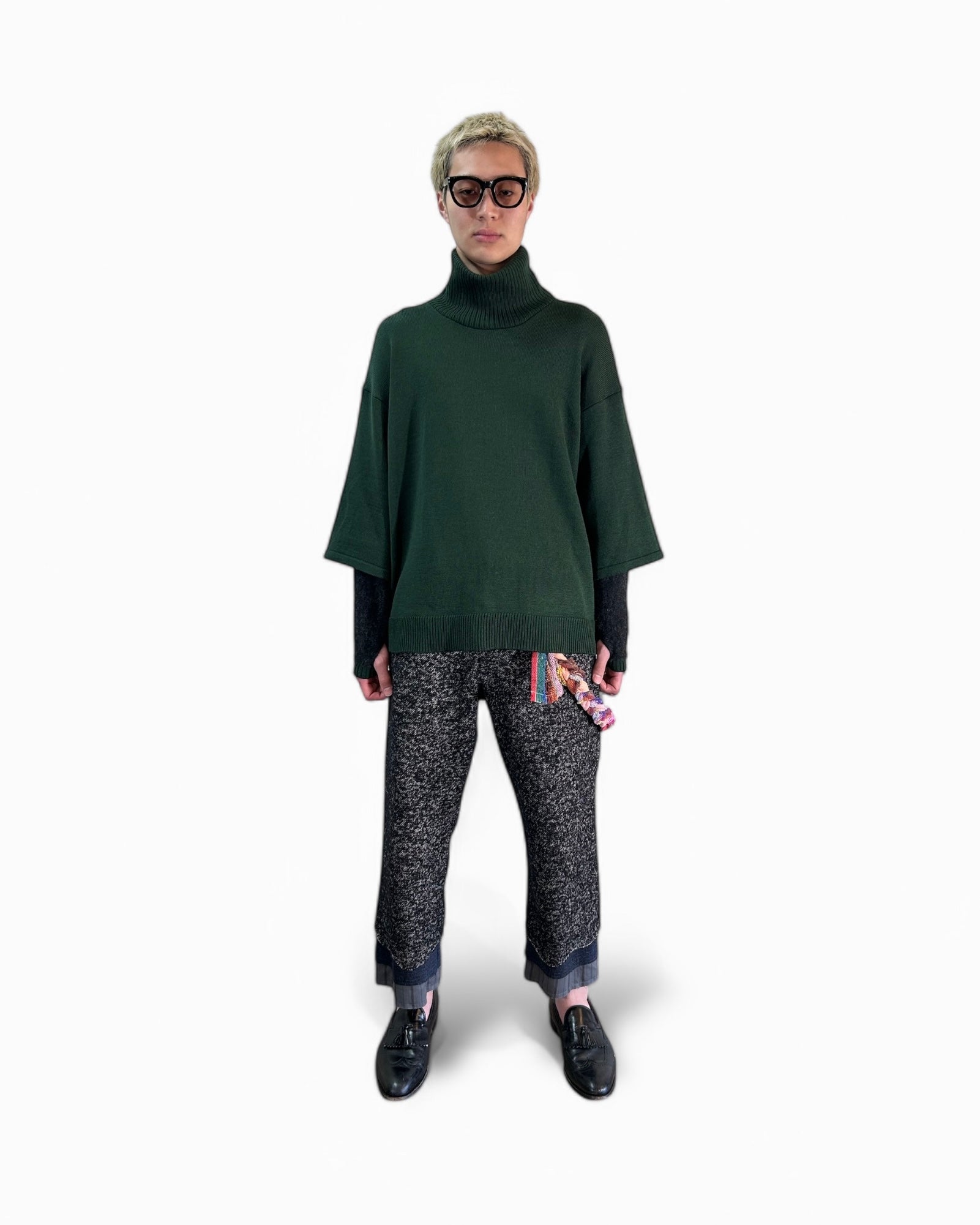 UNION-PT | Color_Blk | No_mk26a-p-14_blk【MASTERKEY_マスターキー】