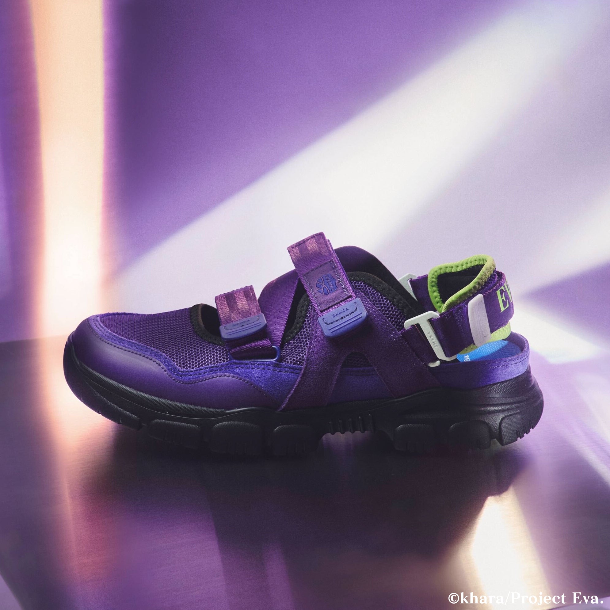 OTTER TRAIL AT SECOND WAY for EVANGELION – EVA-01/初号機 – SK-217EVA | SHAKA
