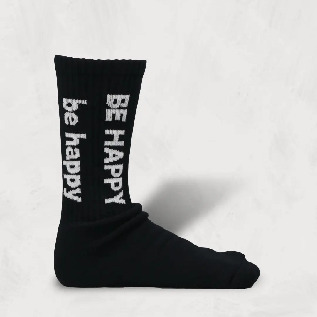 Pile Socks | Best Wishes | Color:4 Colors BNBSW-53【DECKA QUALITY SOCKS_デカクオリティソックス】【DECKA BRÚ NA BÓINNE】【SHOWATABÉ】【ネコポス選択可能】