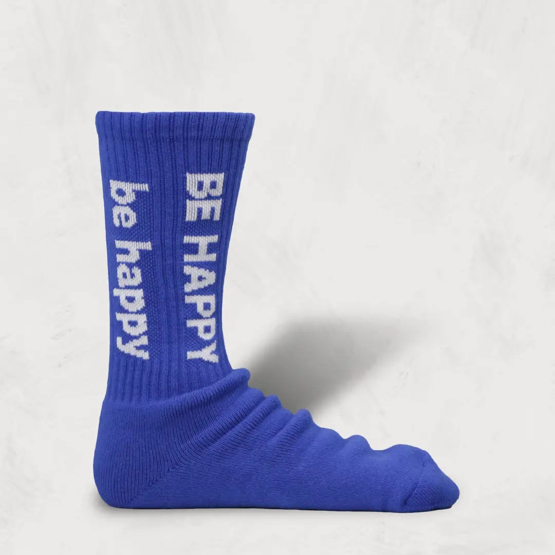 Pile Socks | Best Wishes | Color:4 Colors BNBSW-53【DECKA QUALITY SOCKS_デカクオリティソックス】【DECKA BRÚ NA BÓINNE】【SHOWATABÉ】【ネコポス選択可能】