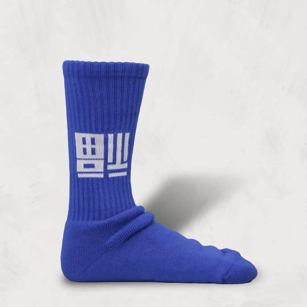 Pile Socks | Best Wishes | Color:4 Colors BNBSW-53【DECKA QUALITY SOCKS_デカクオリティソックス】【DECKA BRÚ NA BÓINNE】【SHOWATABÉ】【ネコポス選択可能】