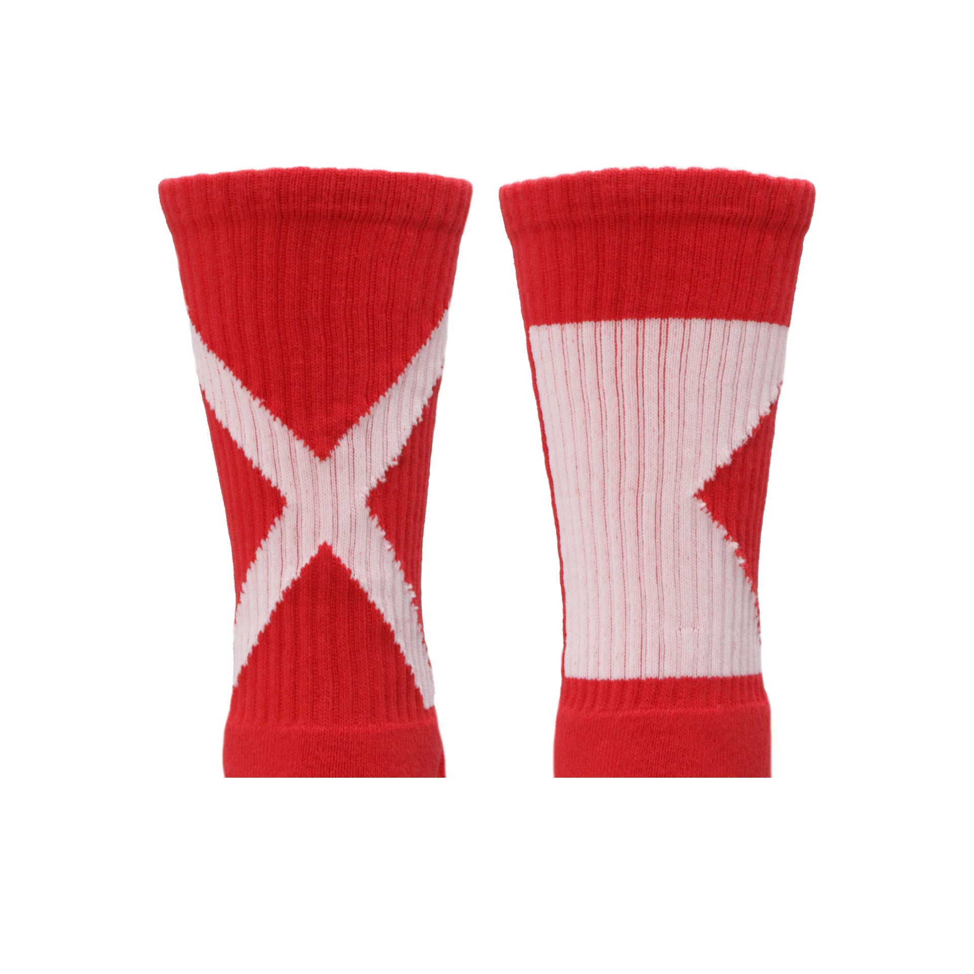 Signal Flag Patterned Socks | SHOWATABÉ by BRÚ NA BÓINNE【ネコポス選択可能】