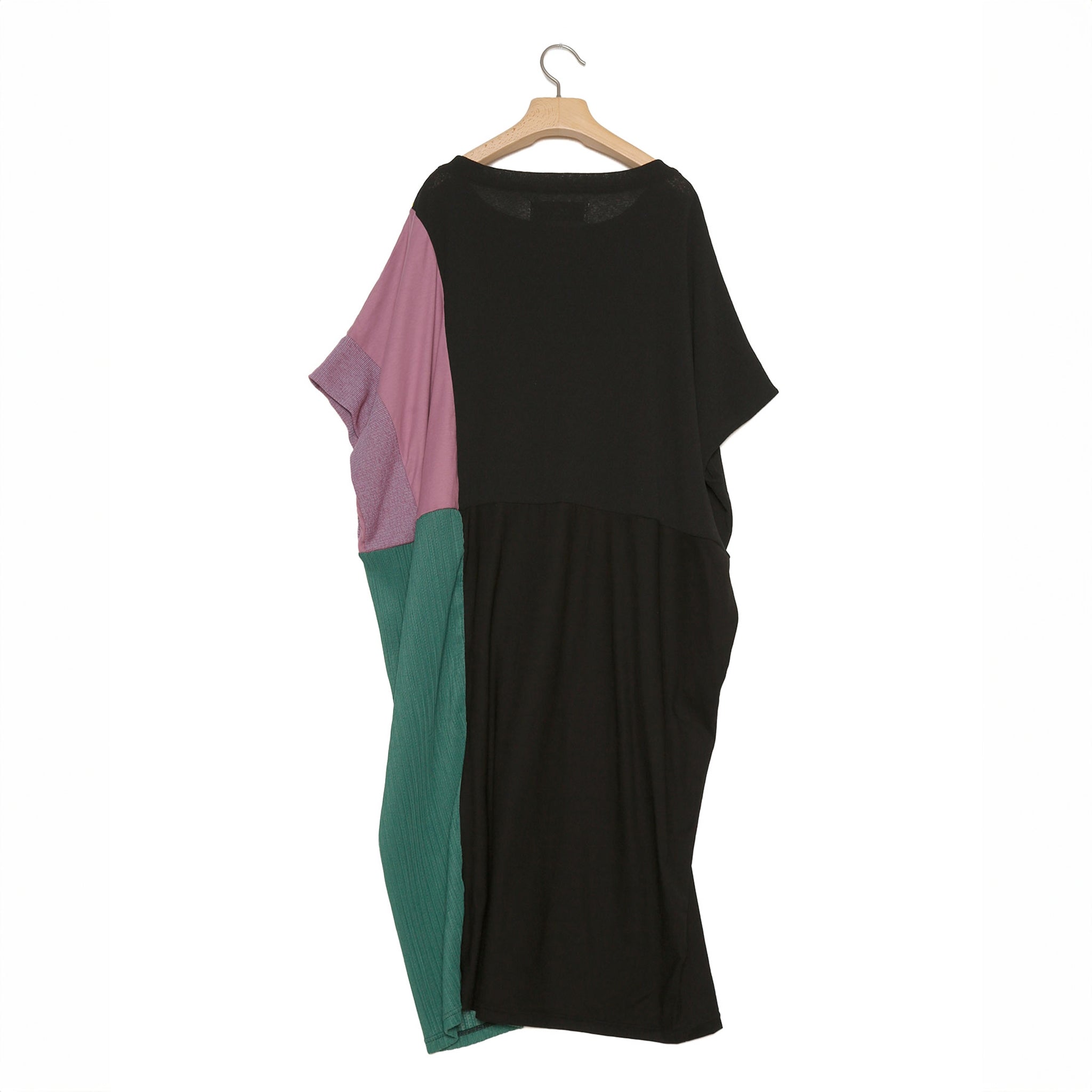 No:bsd24SS-02 | Name:Franken's Onepiece | Color:Black【BEDSIDEDRAMA_ベッドサイドドラマ】【入荷予定アイテム・入荷連絡可能】