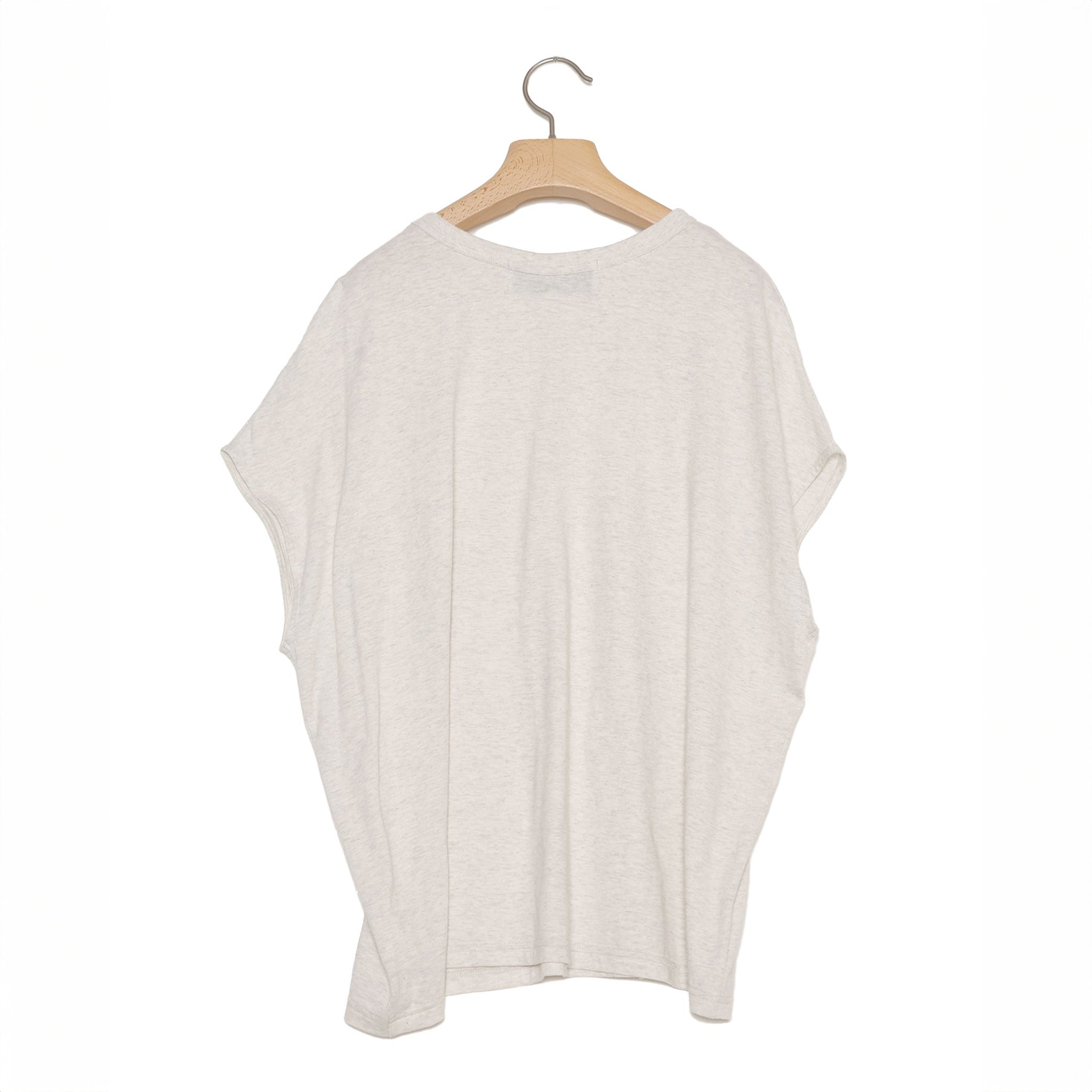No:bsd24SS-19A | Name:UnKnown Tee/The Family | Color:Oatmeal【BEDSIDEDRAMA_ベッドサイドドラマ】【入荷予定アイテム・入荷連絡可能】
