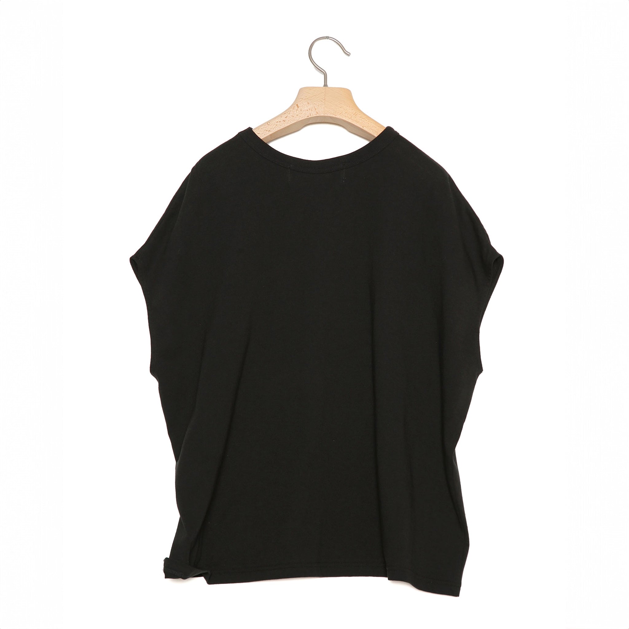 No:bsd24SS-19B | Name:UnKnown Tee/Horrortune | Color:Black【BEDSIDEDRAMA_ベッドサイドドラマ】【入荷予定アイテム・入荷連絡可能】