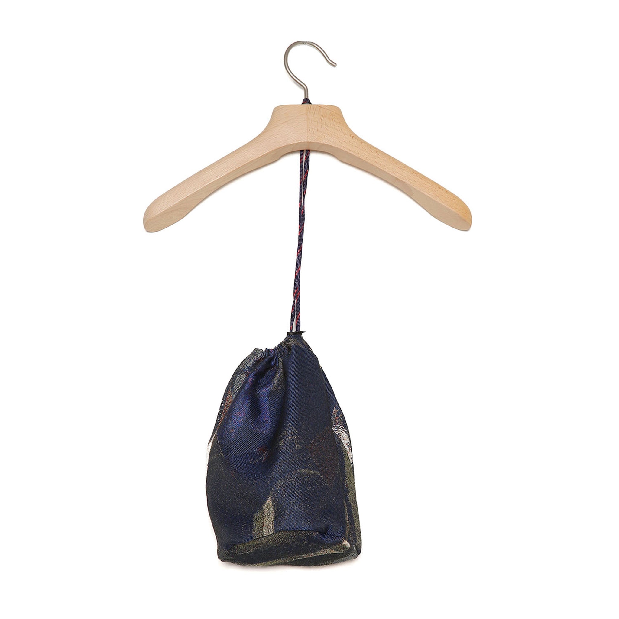 No:bsd24SS-23B | Name:Cinema Complex Small Bag | Color:Dark【BEDSIDEDRAMA_ベッドサイドドラマ】【入荷予定アイテム・入荷連絡可能】