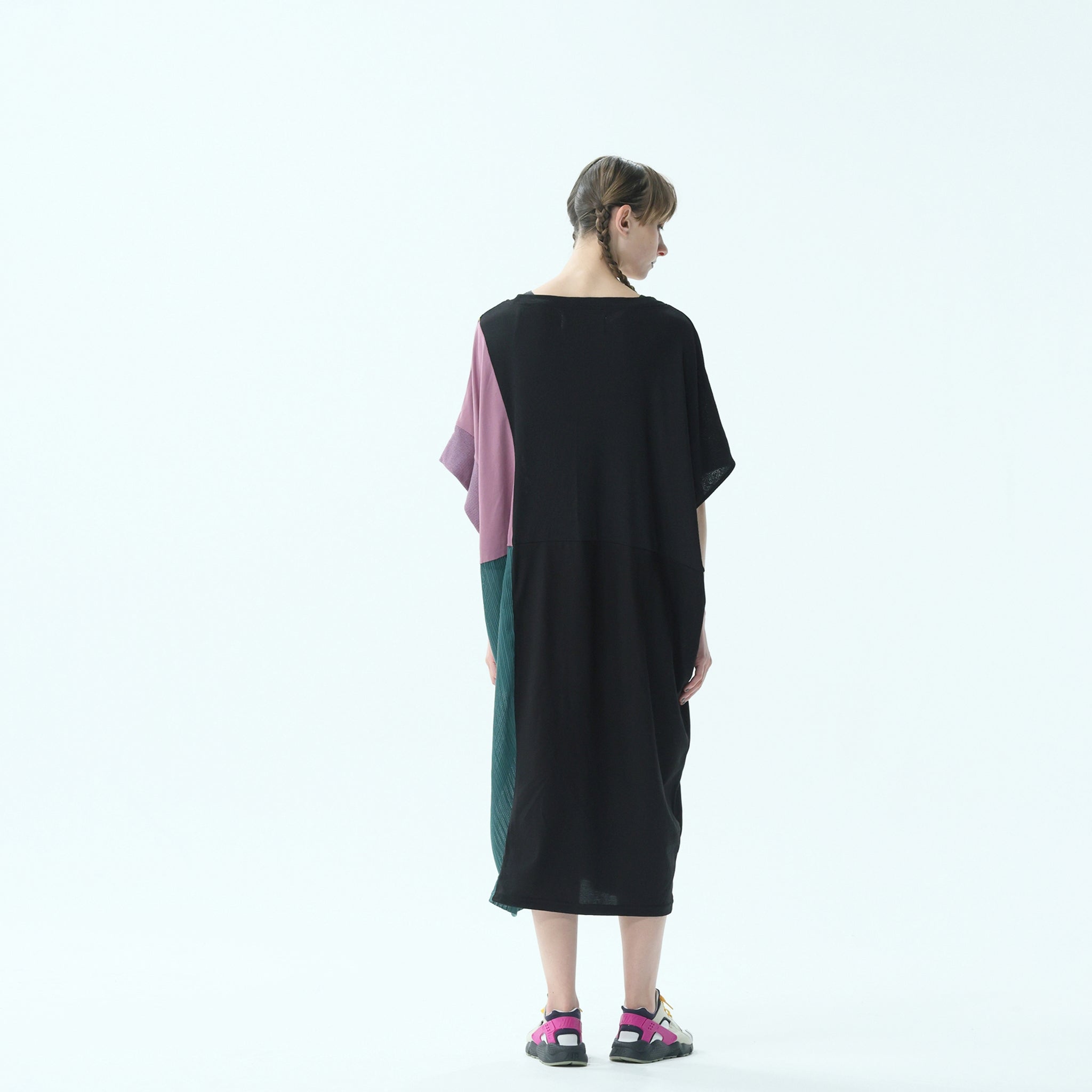 bsd24SS-02 | Franken's Onepiece | Color:Black【BEDSIDEDRAMA_ベッドサイドドラマ】【archive】