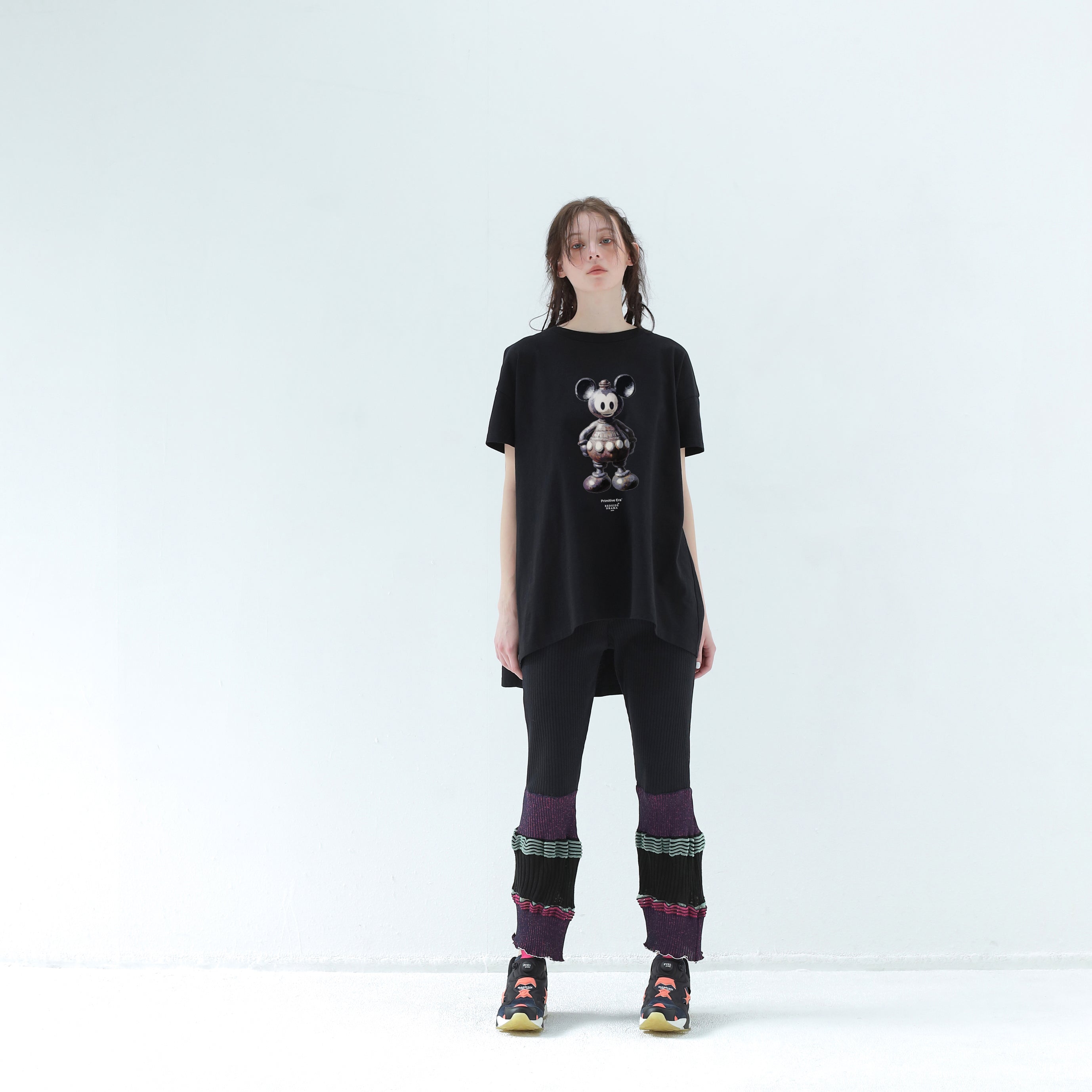 Drift Easy Pants | Color_Black | No_bsd25aw-16_black【BEDSIDEDRAMA_ベッドサイドドラマ】