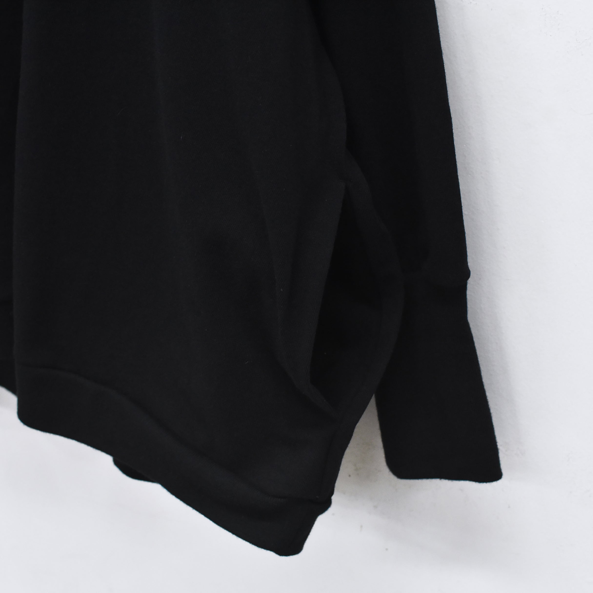DIGNEY DOLL Wide Pullover | Color_Black | No_bsd25aw-20a_black【BEDSIDEDRAMA_ベッドサイドドラマ】【入荷予定アイテム・入荷連絡可能】