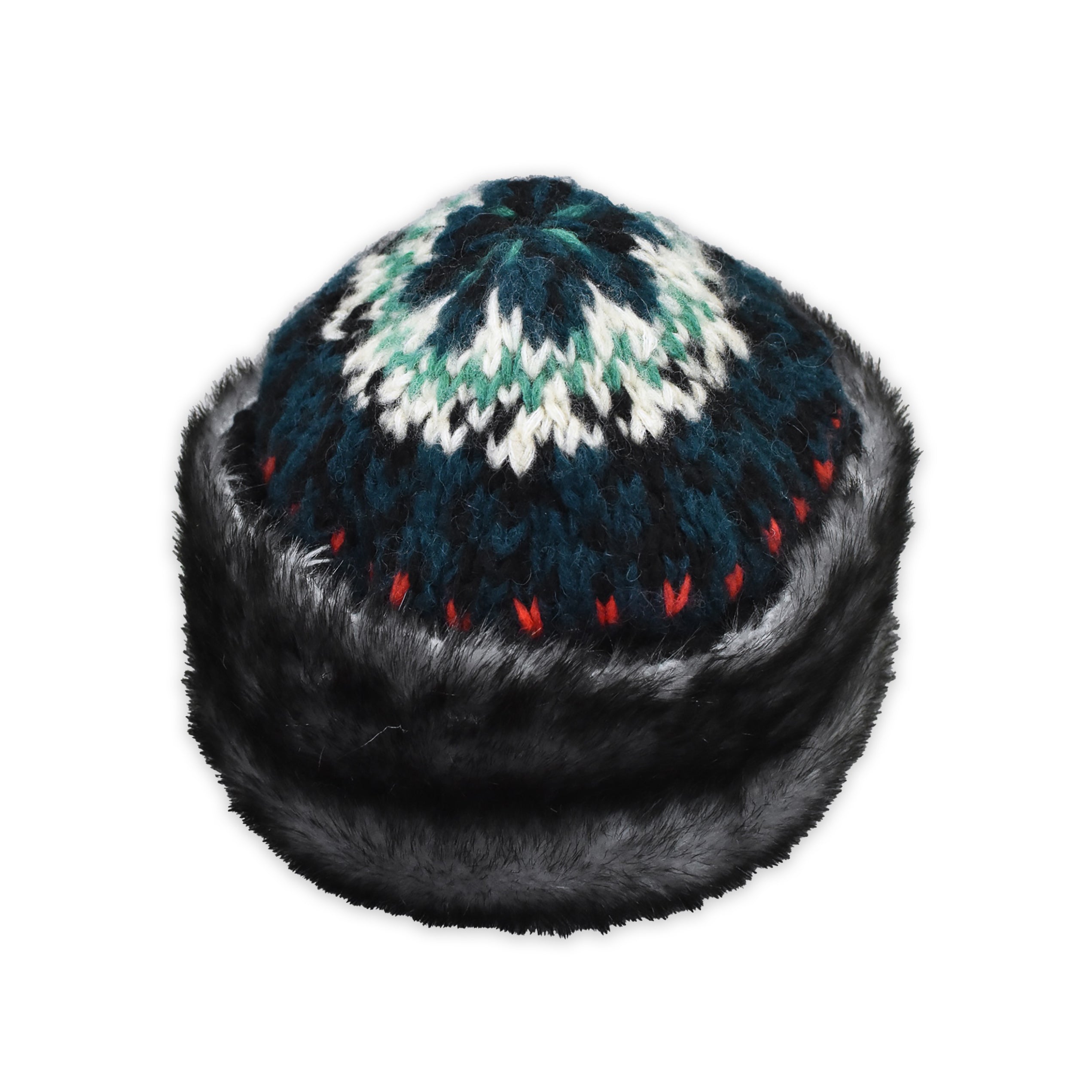 Primitive Knit Cap | Color_Black | No_bsd25aw-23_black【BEDSIDEDRAMA_ベッドサイドドラマ】【入荷予定アイテム・入荷連絡可能】