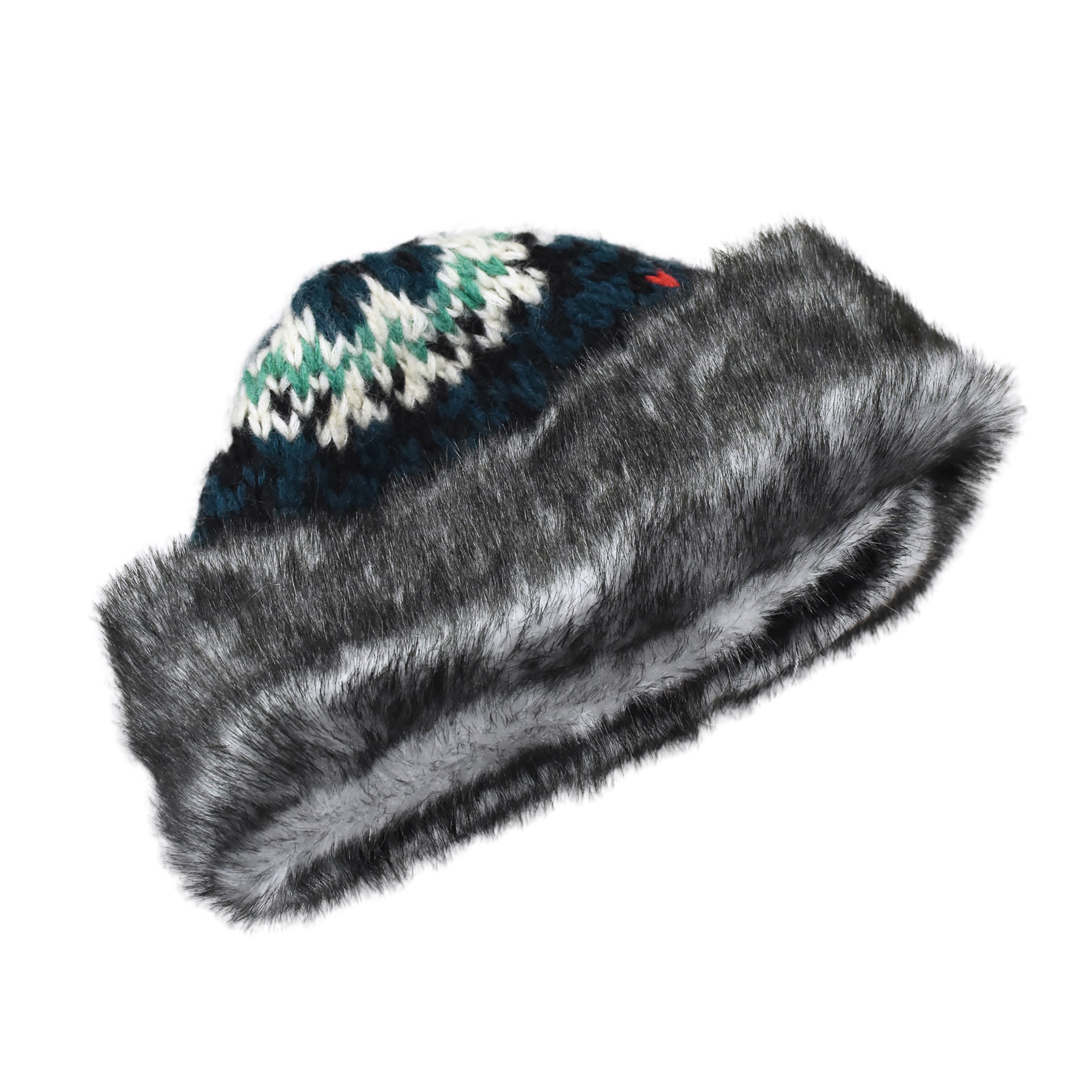Primitive Knit Cap | Color_Black | No_bsd25aw-23_black【BEDSIDEDRAMA_ベッドサイドドラマ】【入荷予定アイテム・入荷連絡可能】