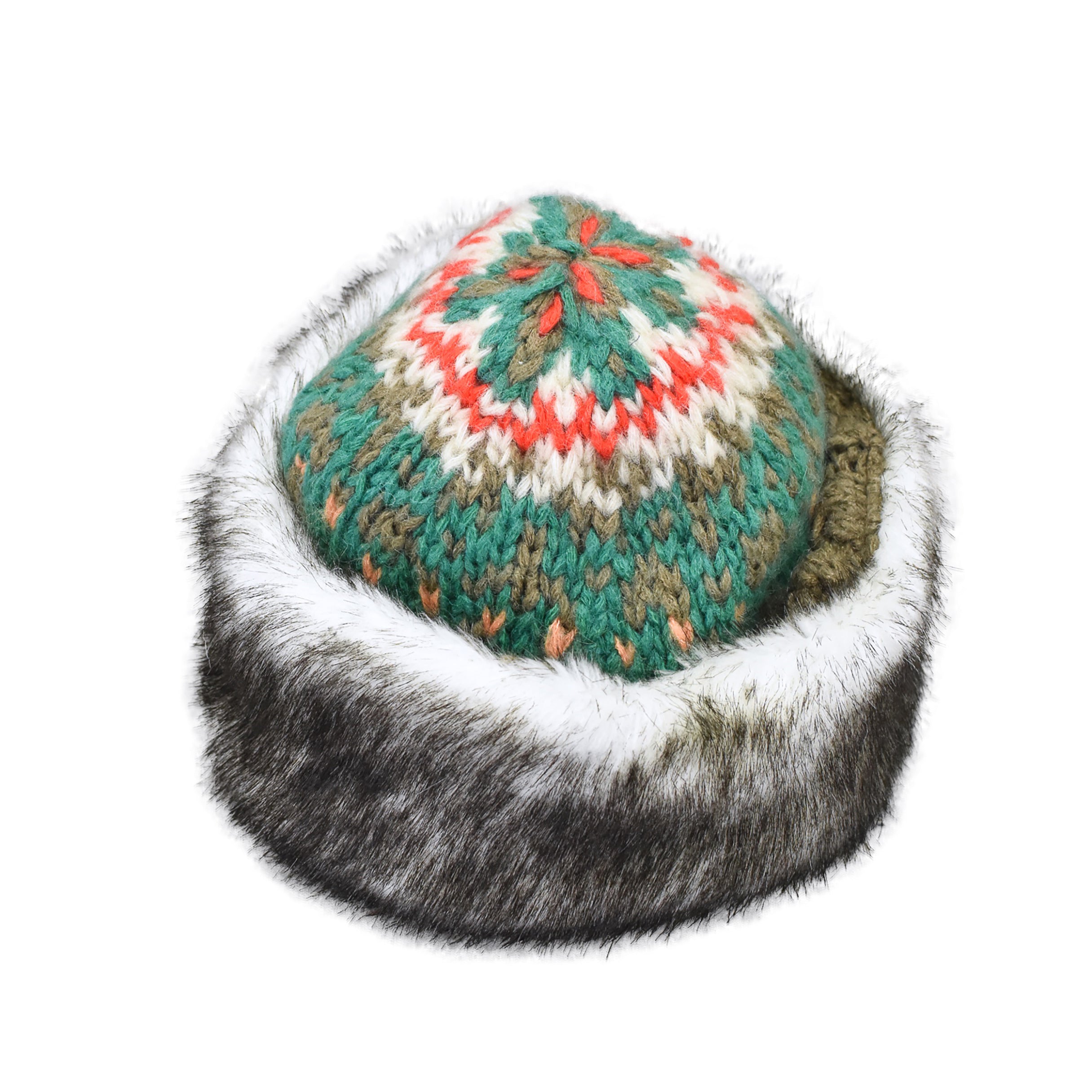 Primitive Knit Cap | Color_Moss | No_bsd25aw-23_moss【BEDSIDEDRAMA_ベッドサイドドラマ】【入荷予定アイテム・入荷連絡可能】