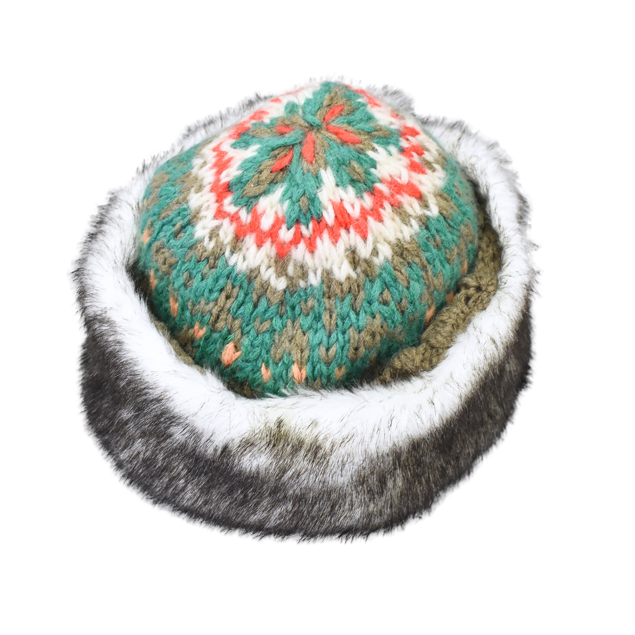 Primitive Knit Cap | Color_Moss | No_bsd25aw-23_moss【BEDSIDEDRAMA_ベッドサイドドラマ】【入荷予定アイテム・入荷連絡可能】