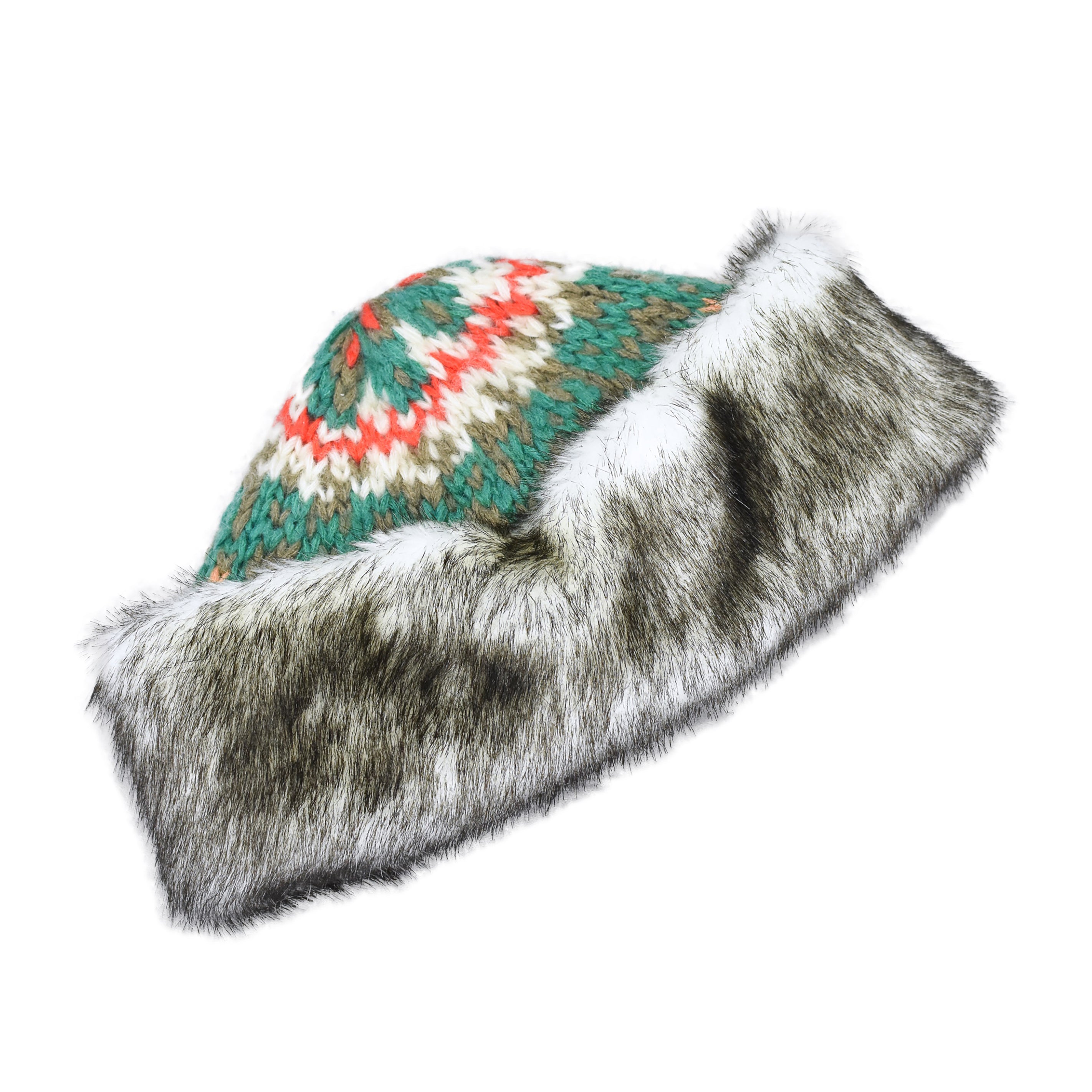 Primitive Knit Cap | Color_Moss | No_bsd25aw-23_moss【BEDSIDEDRAMA_ベッドサイドドラマ】【入荷予定アイテム・入荷連絡可能】