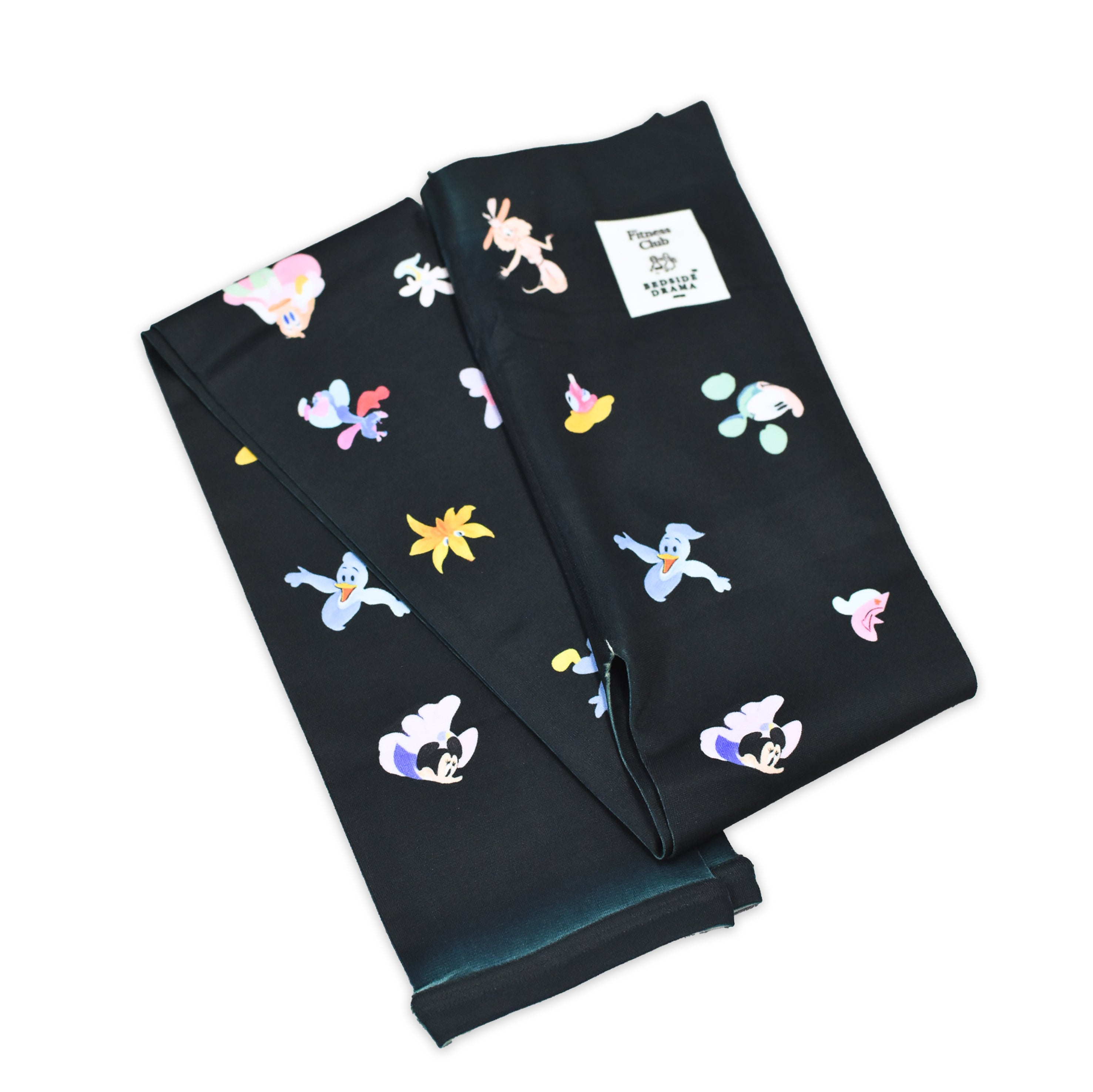 Primitive Leggins | Color_Melt | No_bsd25aw-24_melt【BEDSIDEDRAMA_ベッドサイドドラマ】【ネコポス選択可能】