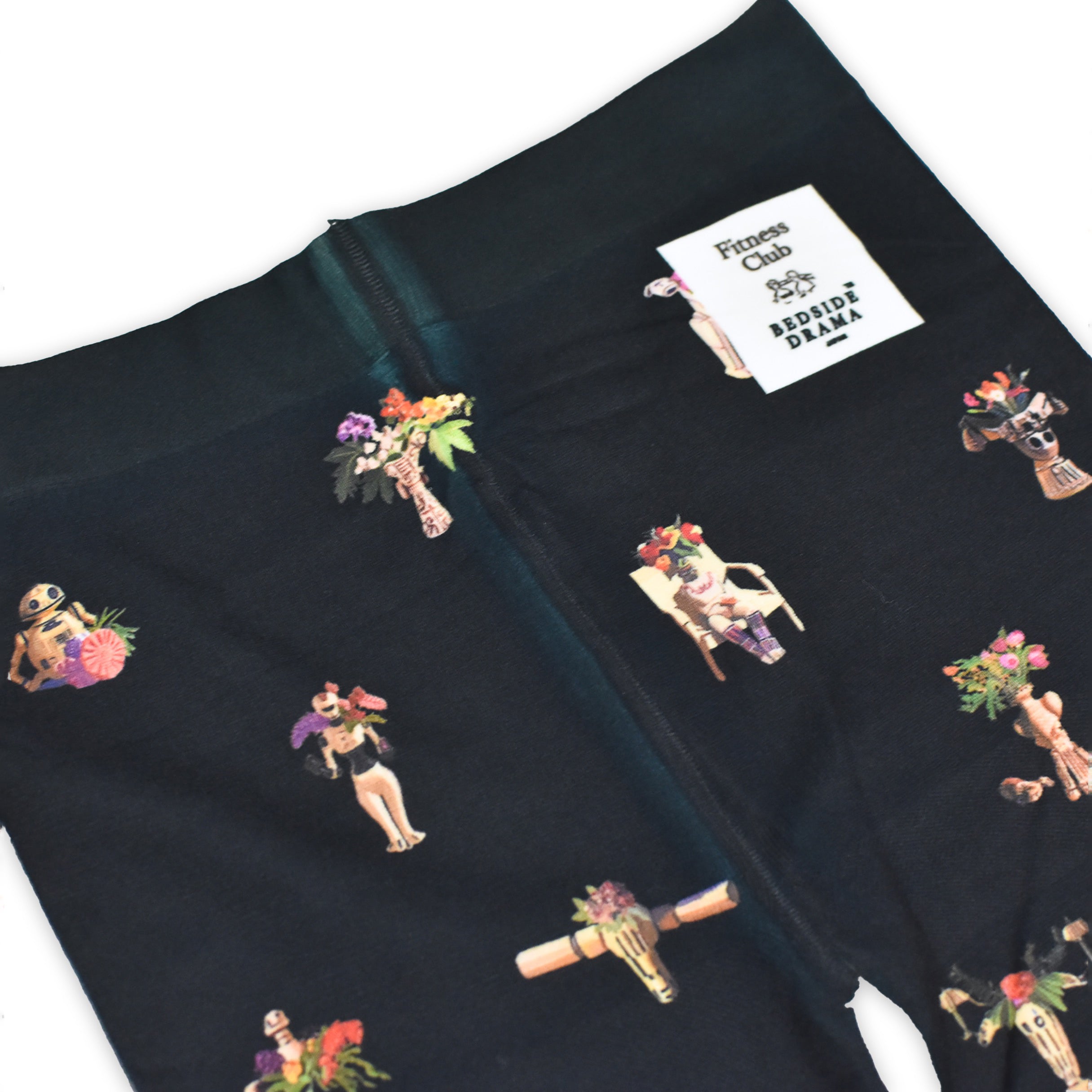 Primitive Leggins | Color_Relic | No_bsd25aw-24_relic【BEDSIDEDRAMA_ベッドサイドドラマ】【ネコポス選択可能】