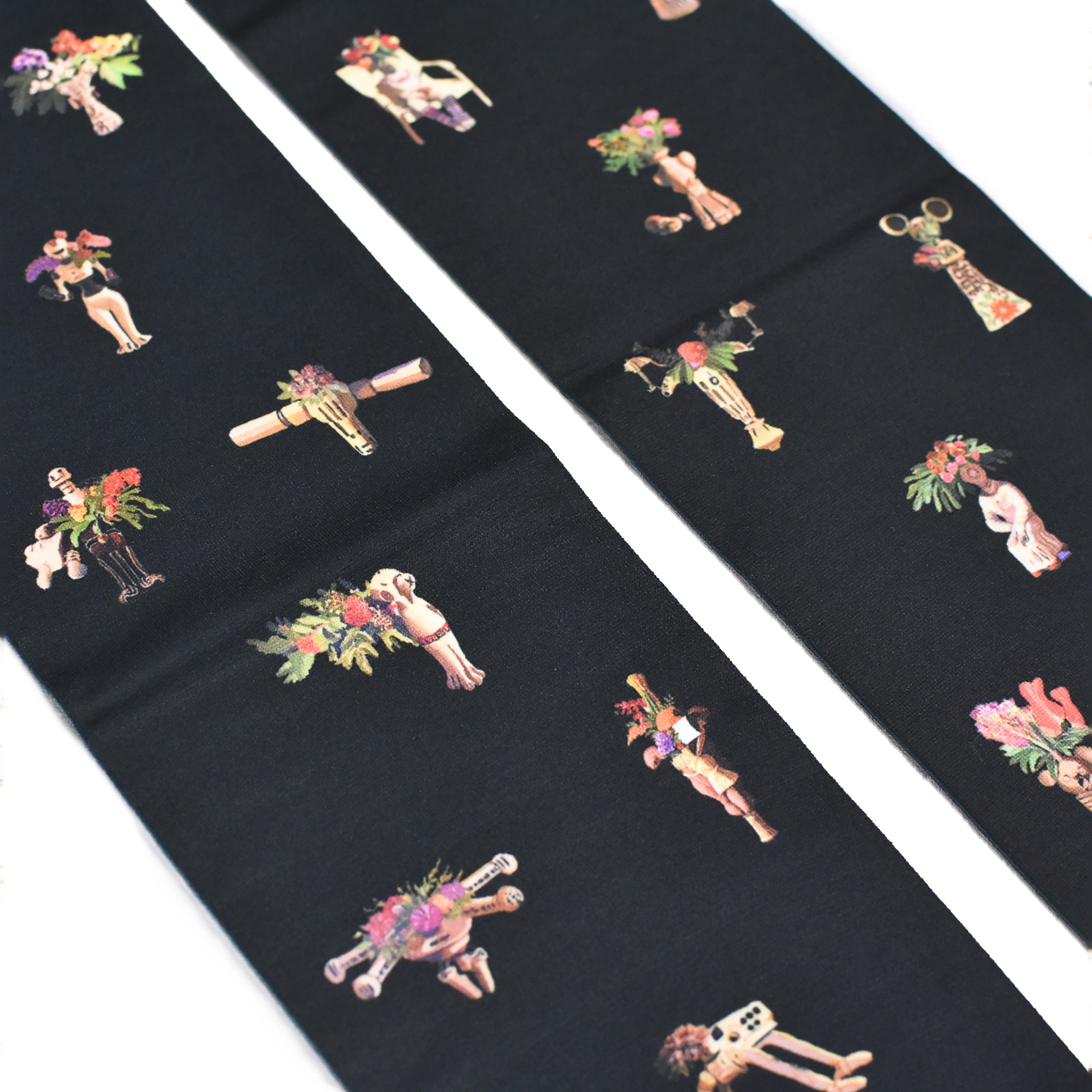 Primitive Leggins | Color_Relic | No_bsd25aw-24_relic【BEDSIDEDRAMA_ベッドサイドドラマ】【ネコポス選択可能】