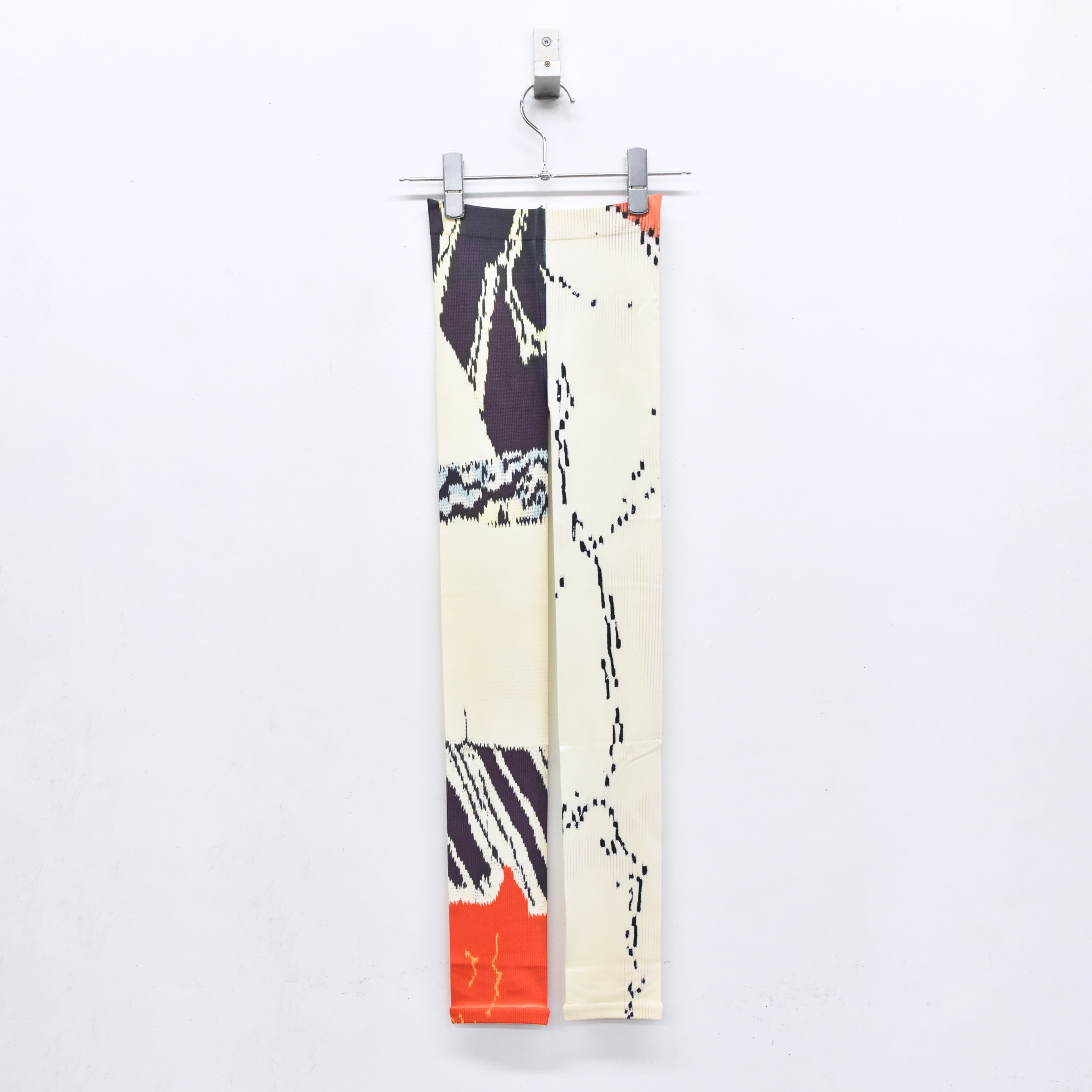 Primitive Leggins | Color_Hand | No_bsd25aw-24_hand【BEDSIDEDRAMA_ベッドサイドドラマ】【ネコポス選択可能】