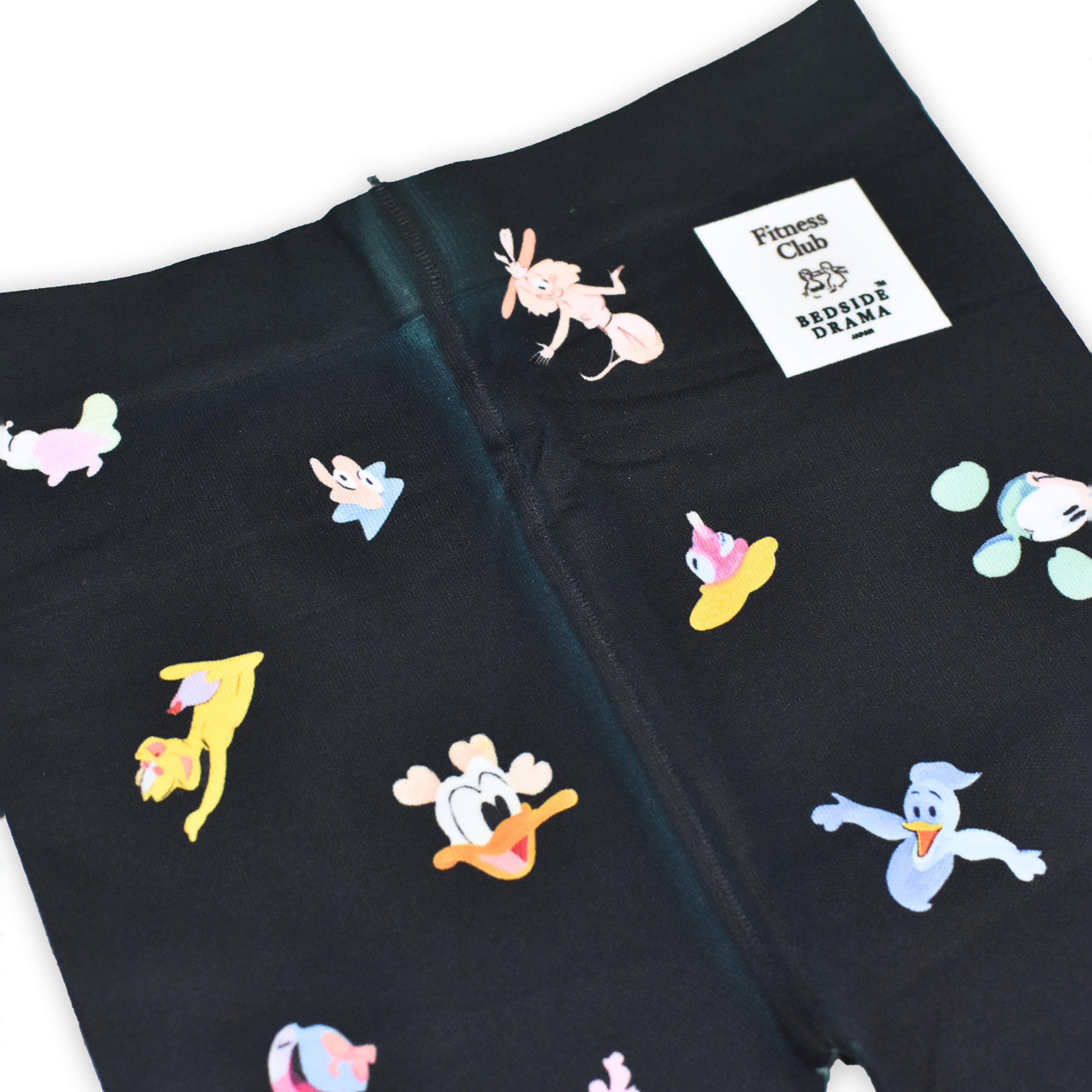 Primitive Leggins | Color_Melt | No_bsd25aw-24_melt【BEDSIDEDRAMA_ベッドサイドドラマ】【ネコポス選択可能】