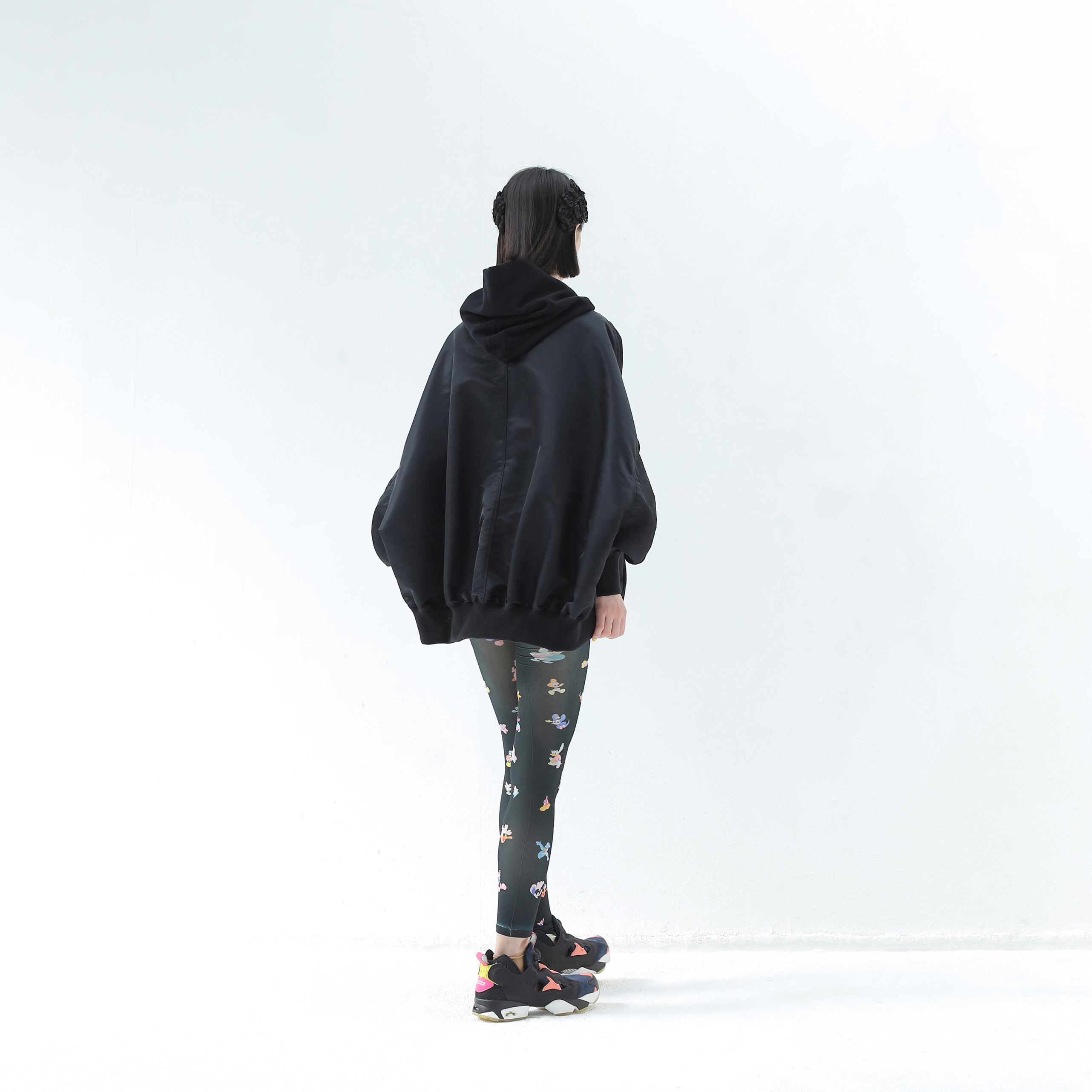 Primitive Leggins | Color_Melt | No_bsd25aw-24_melt【BEDSIDEDRAMA_ベッドサイドドラマ】【ネコポス選択可能】
