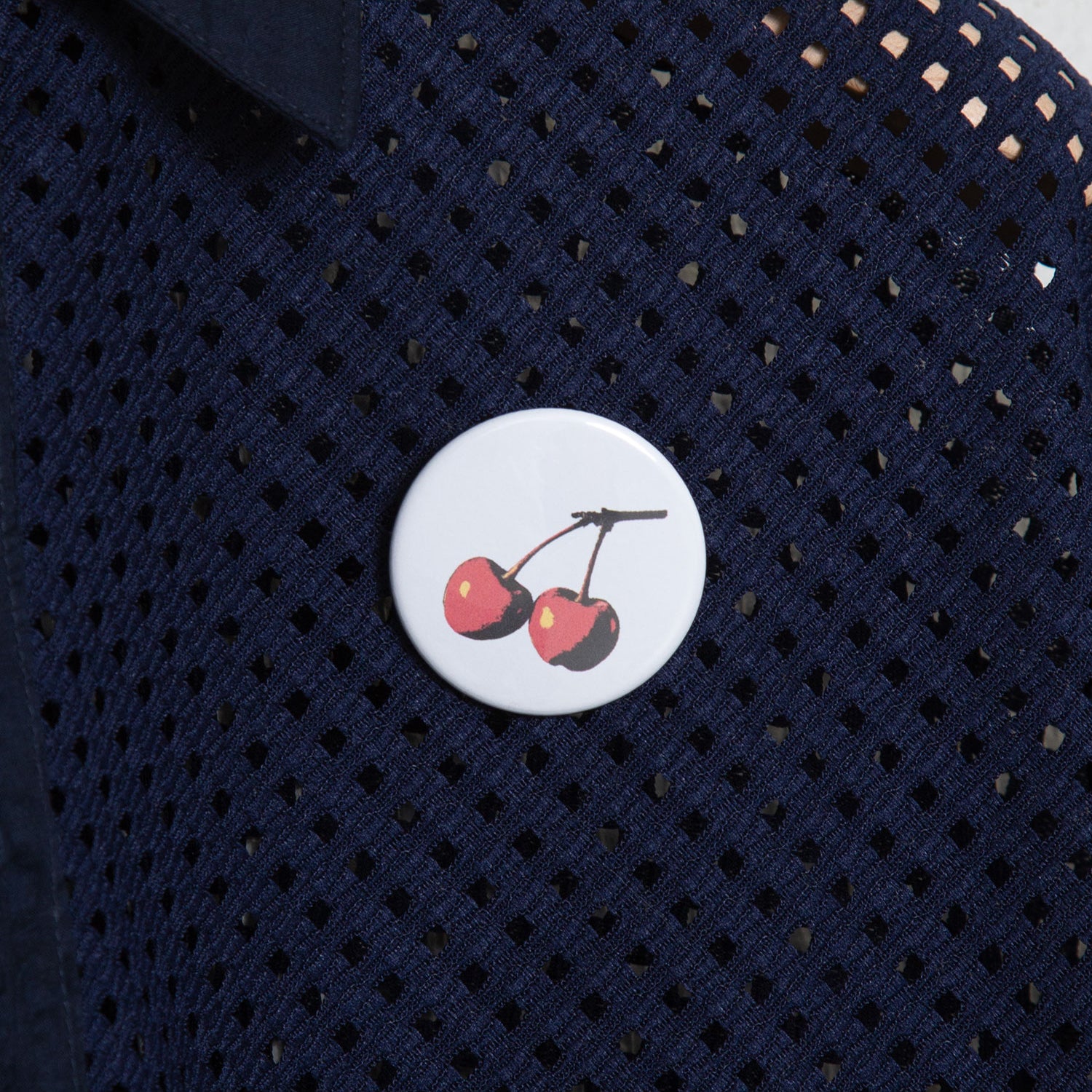 BSD25SS-15_Navy | Color Panel Relax One-piece | Color:Navy【BEDSIDEDRAMA_ベッドサイドドラマ】【archive】