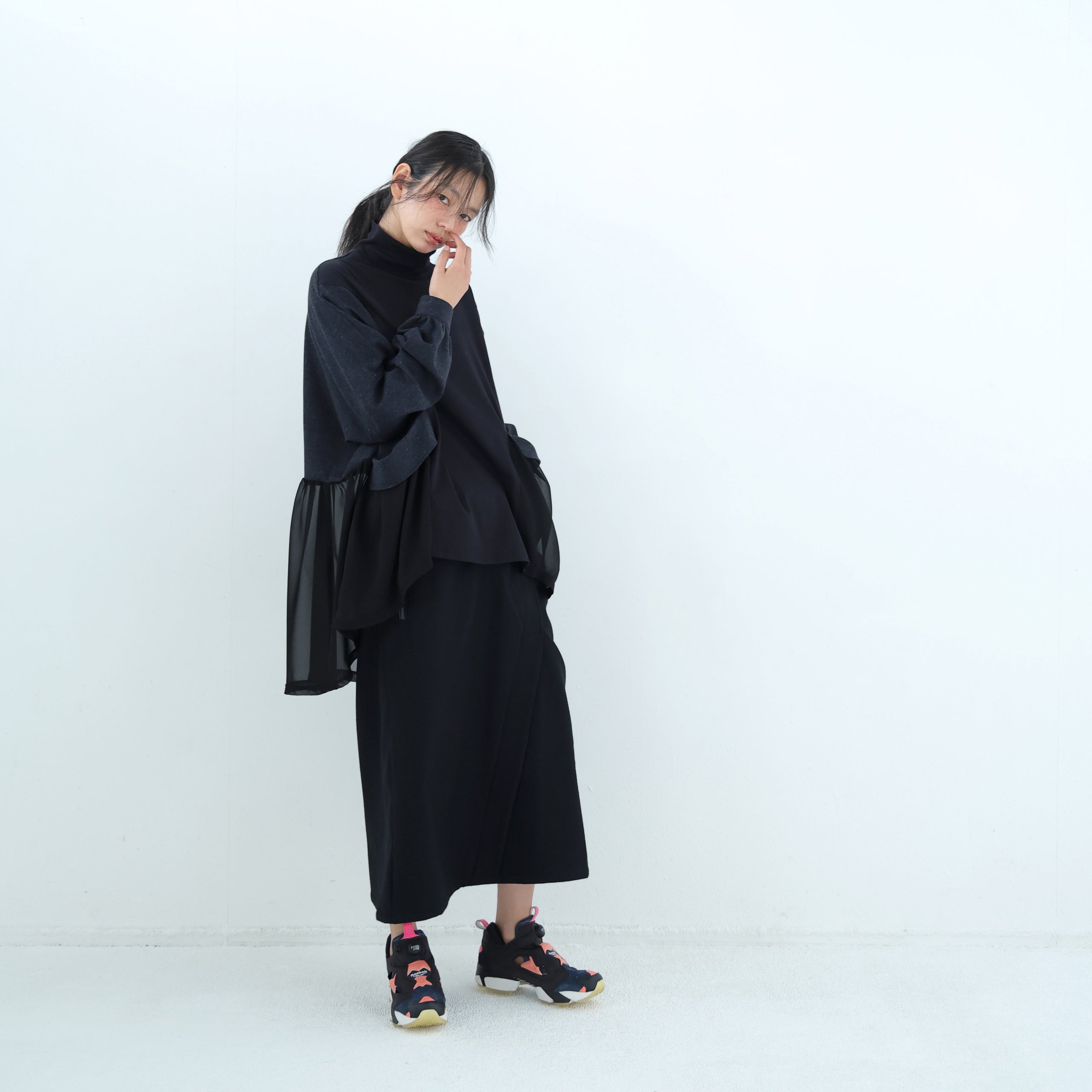 Coyz Bedside Pulover – Black | BEDSIDEDRAMA | 入荷予定アイテム