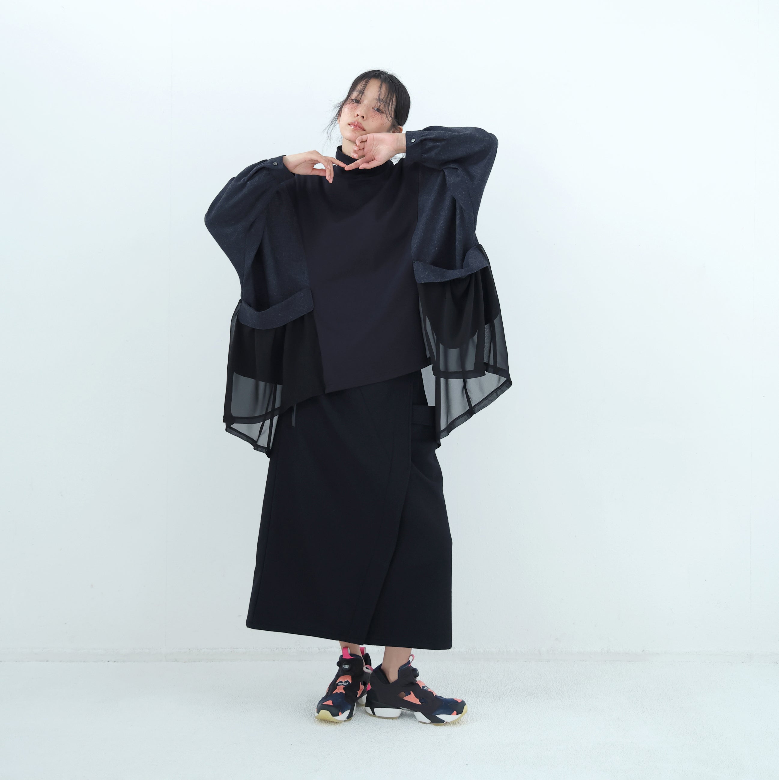 Coyz Bedside Pulover – Black | BEDSIDEDRAMA | 入荷予定アイテム