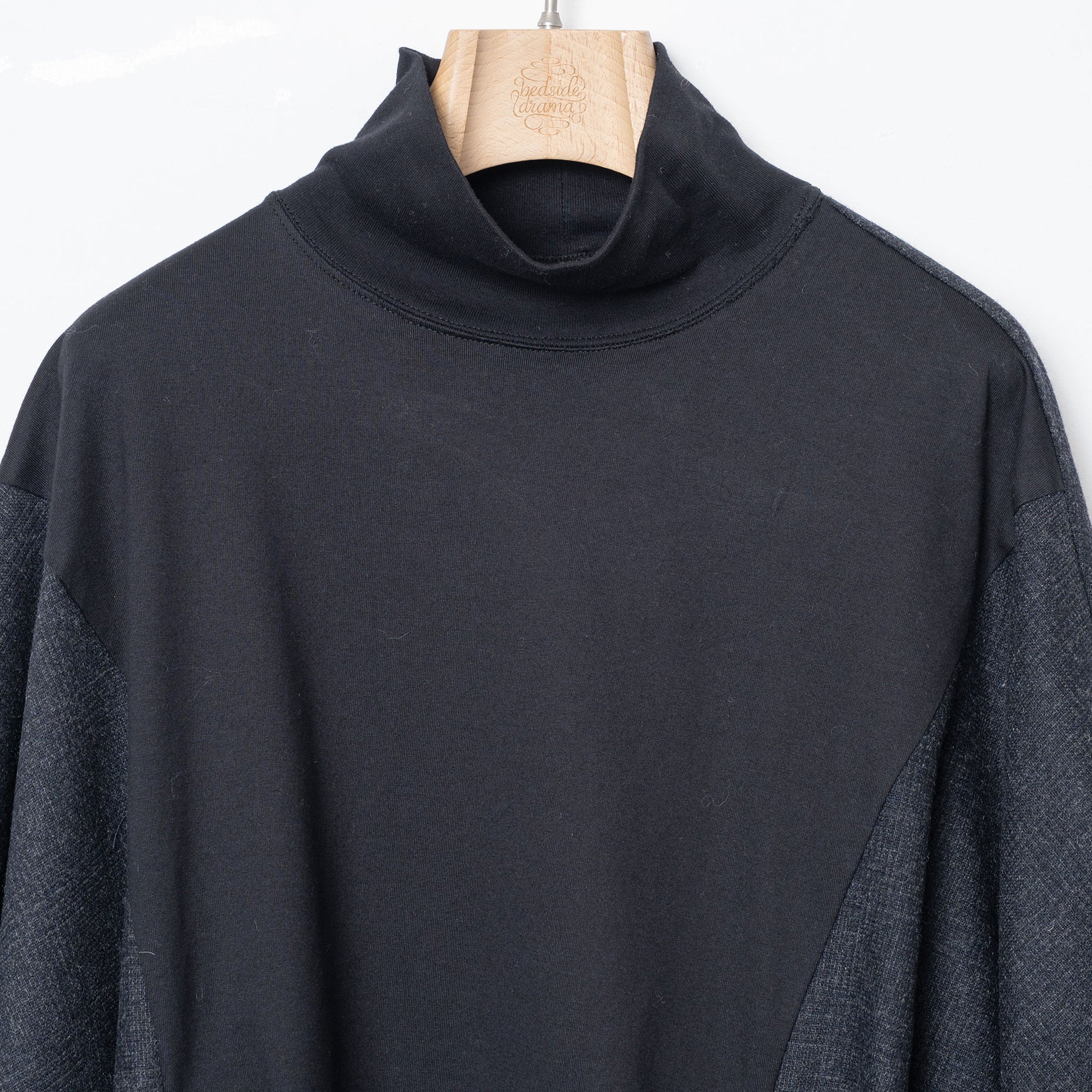 Coyz Bedside Pulover – Black | BEDSIDEDRAMA | 入荷予定アイテム