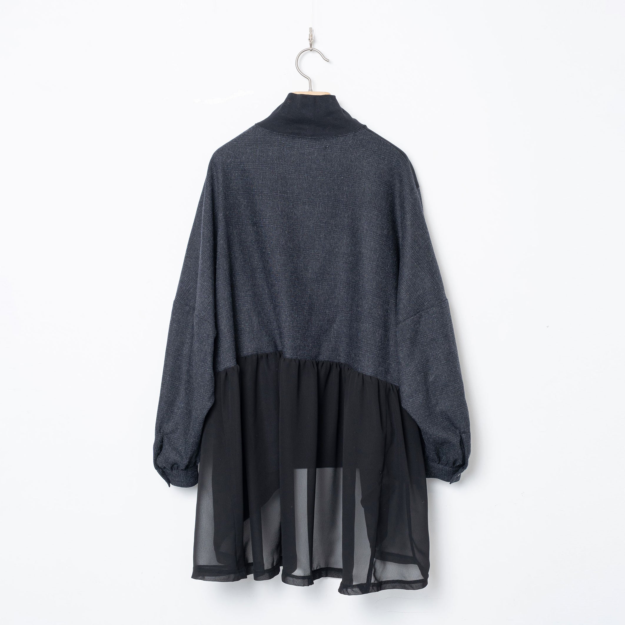 Coyz Bedside Pulover – Black | BEDSIDEDRAMA | 入荷予定アイテム