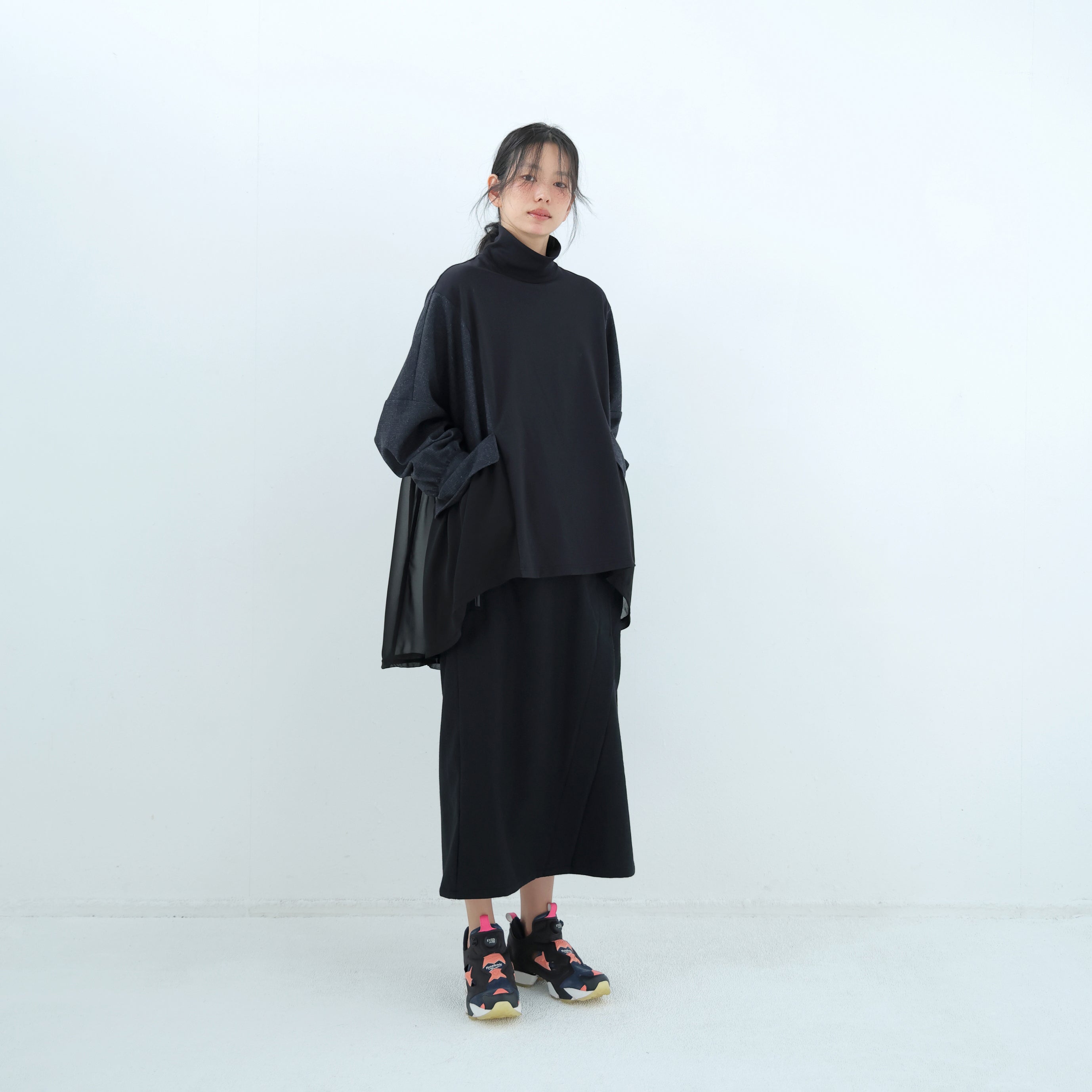 Coyz Bedside Pulover – Black | BEDSIDEDRAMA | 入荷予定アイテム