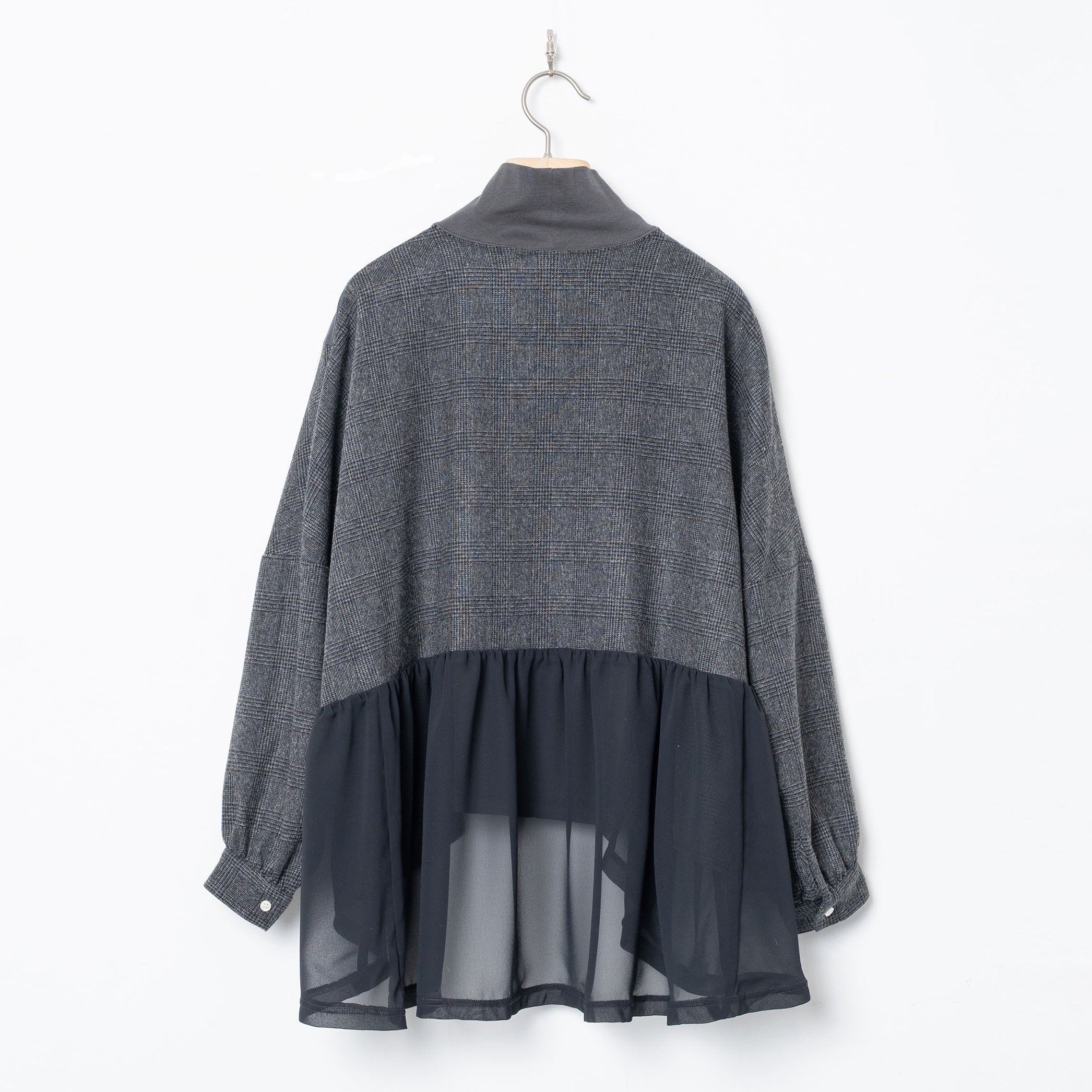 Coyz Bedside Pulover – Grey | BEDSIDEDRAMA | 入荷予定アイテム