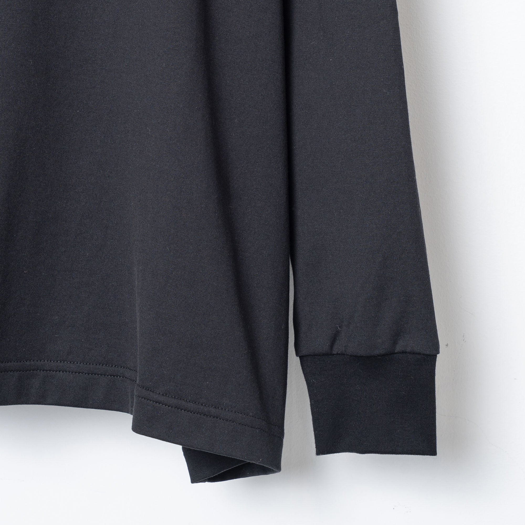 CATBERUS Wide Pullover – Black | BEDSIDEDRAMA | 入荷予定アイテム
