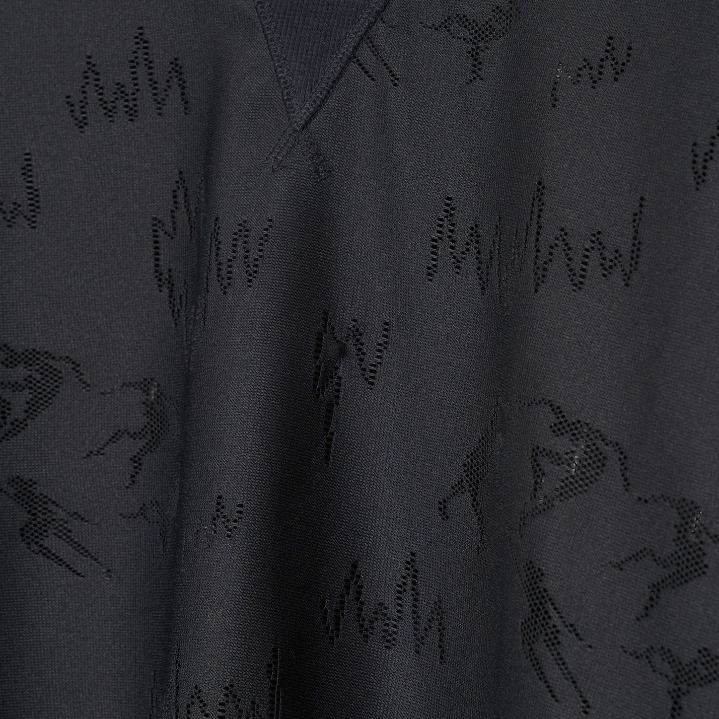 Dancing Lace Pullover | Color_Black | No_BSD26SS-11_Black【BEDSIDEDRAMA_ベッドサイドドラマ】【入荷予定アイテム・入荷連絡可能】