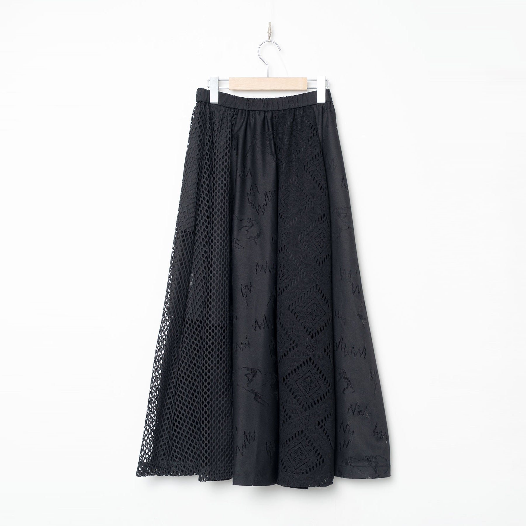 Dancing Lace Culottes– Black | BEDSIDEDRAMA