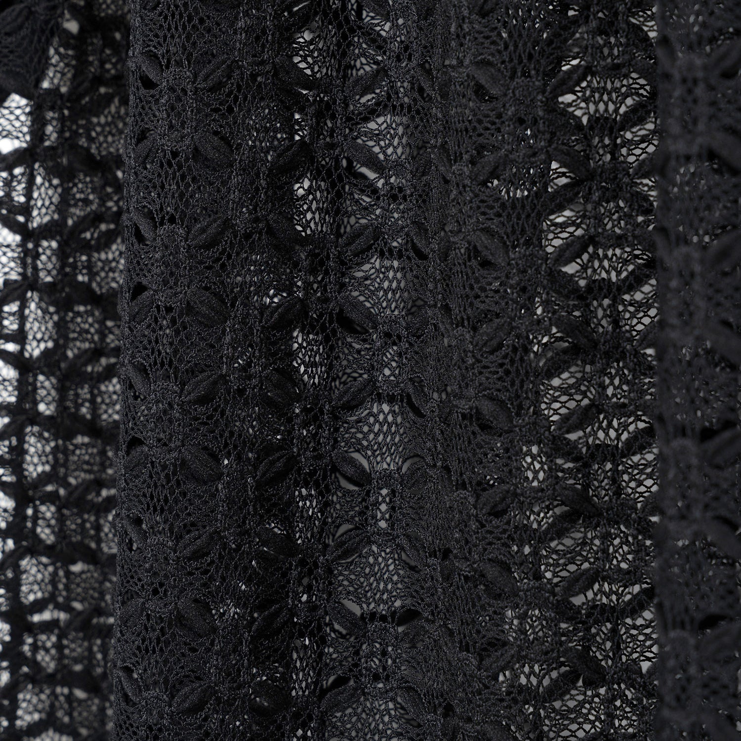 Ultra Mesh Skirt | Color_Black | No_BSD26SS-21_Black【BEDSIDEDRAMA_ベッドサイドドラマ】【入荷予定アイテム・入荷連絡可能】