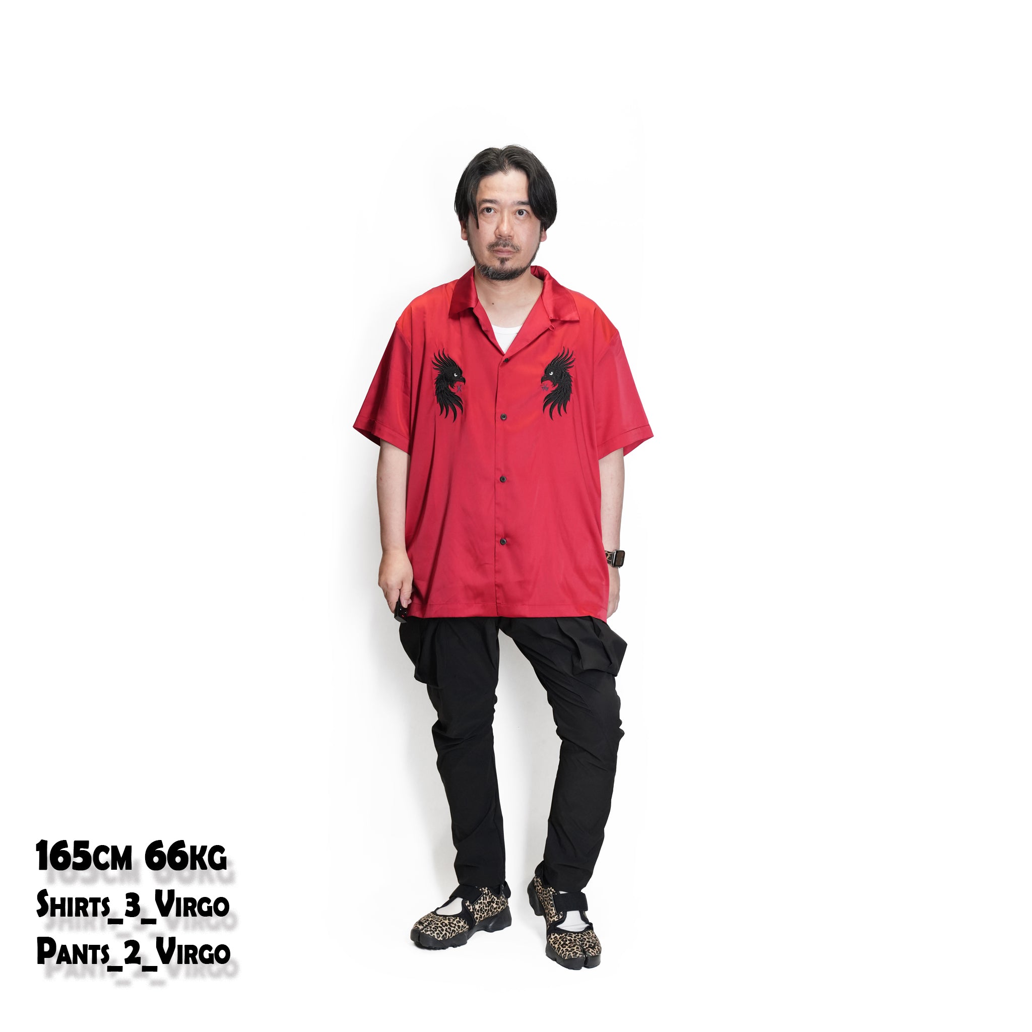 GRAPPING CARGO COOL – Black | VIRGOwearworks