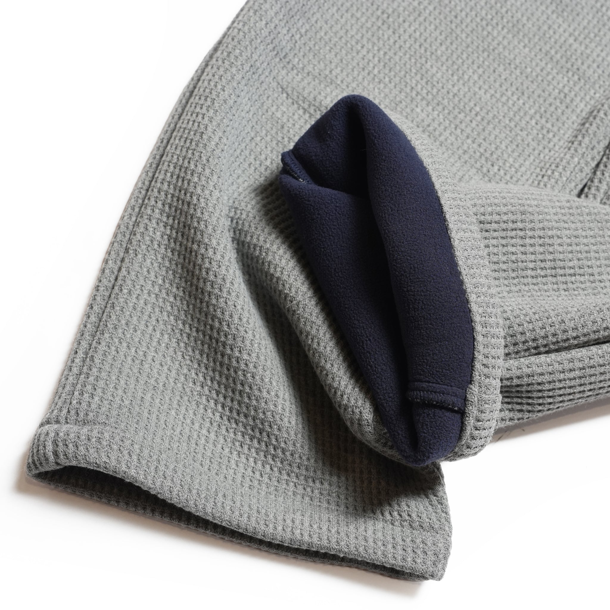 GOKU Warm Fleece Pants | Nemesis | Col_Gray | CZ-ImSt-287N【IMPRESTORE_インプレストア】