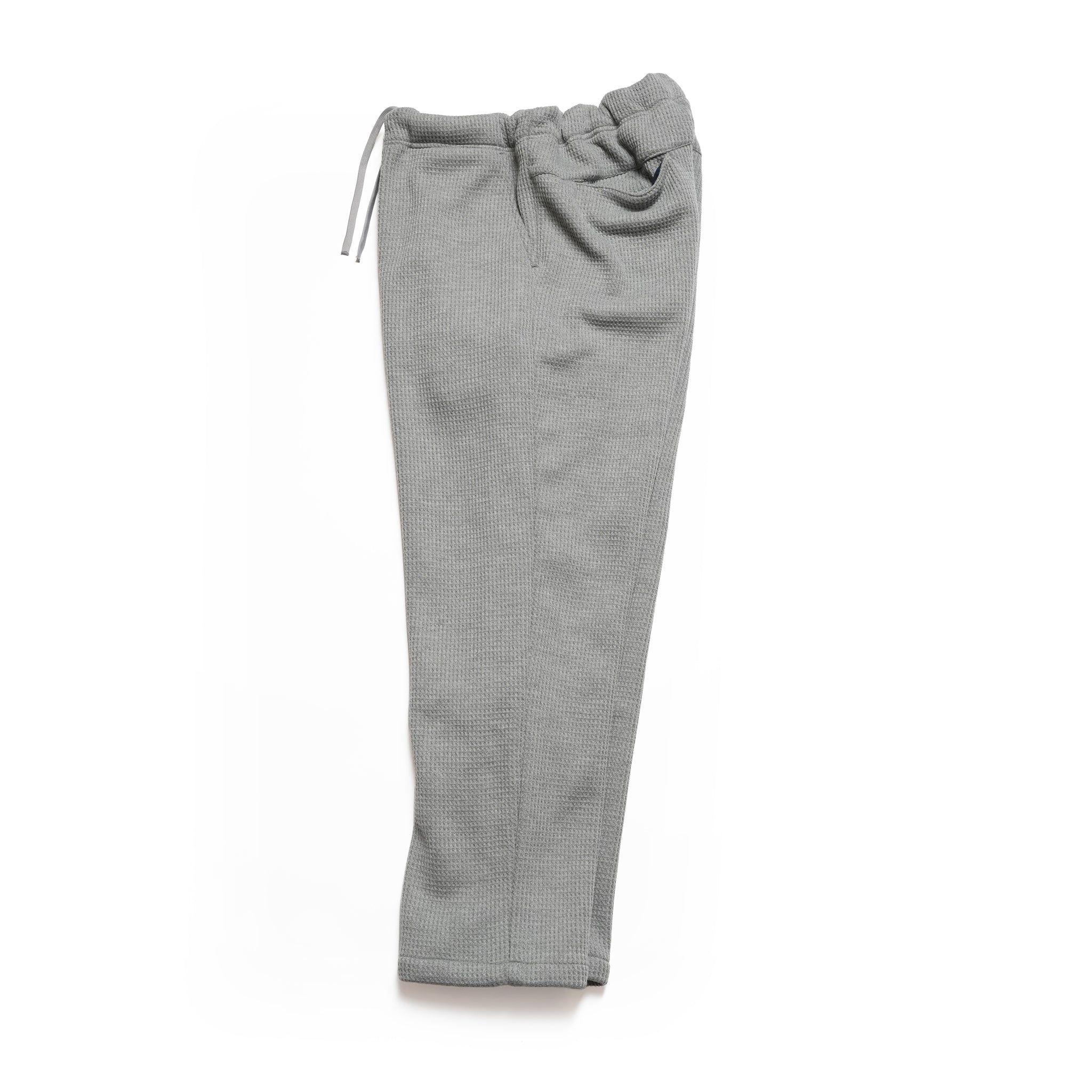 GOKU Warm Fleece Pants / Nemesis (Gray) | IMPRESTORE
