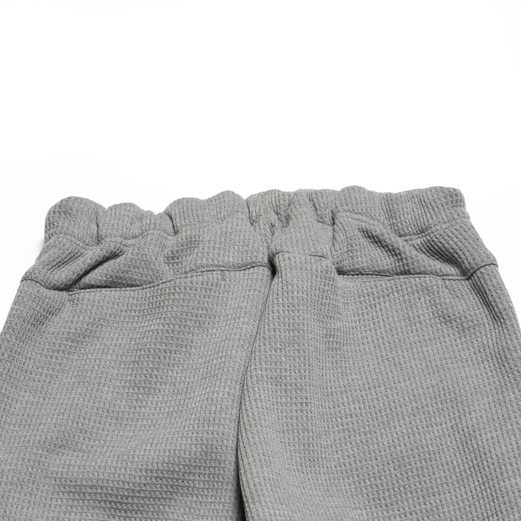 GOKU Warm Fleece Pants | Nemesis | Col_Gray | CZ-ImSt-287N【IMPRESTORE_インプレストア】