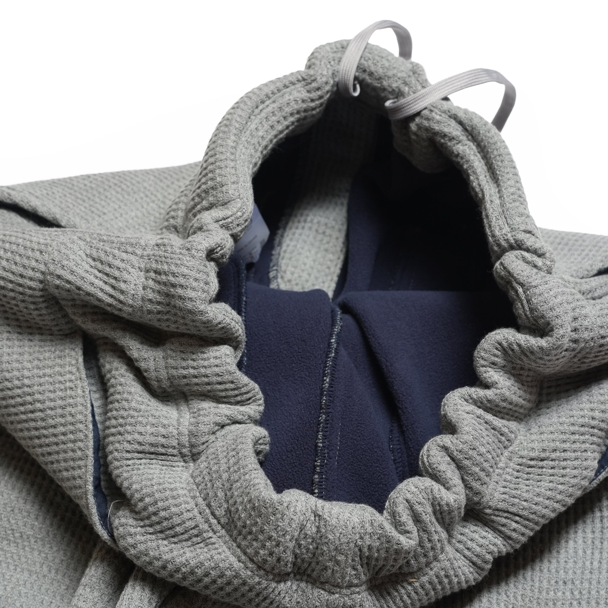 GOKU Warm Fleece Pants | Nemesis | Col_Gray | CZ-ImSt-287N【IMPRESTORE_インプレストア】