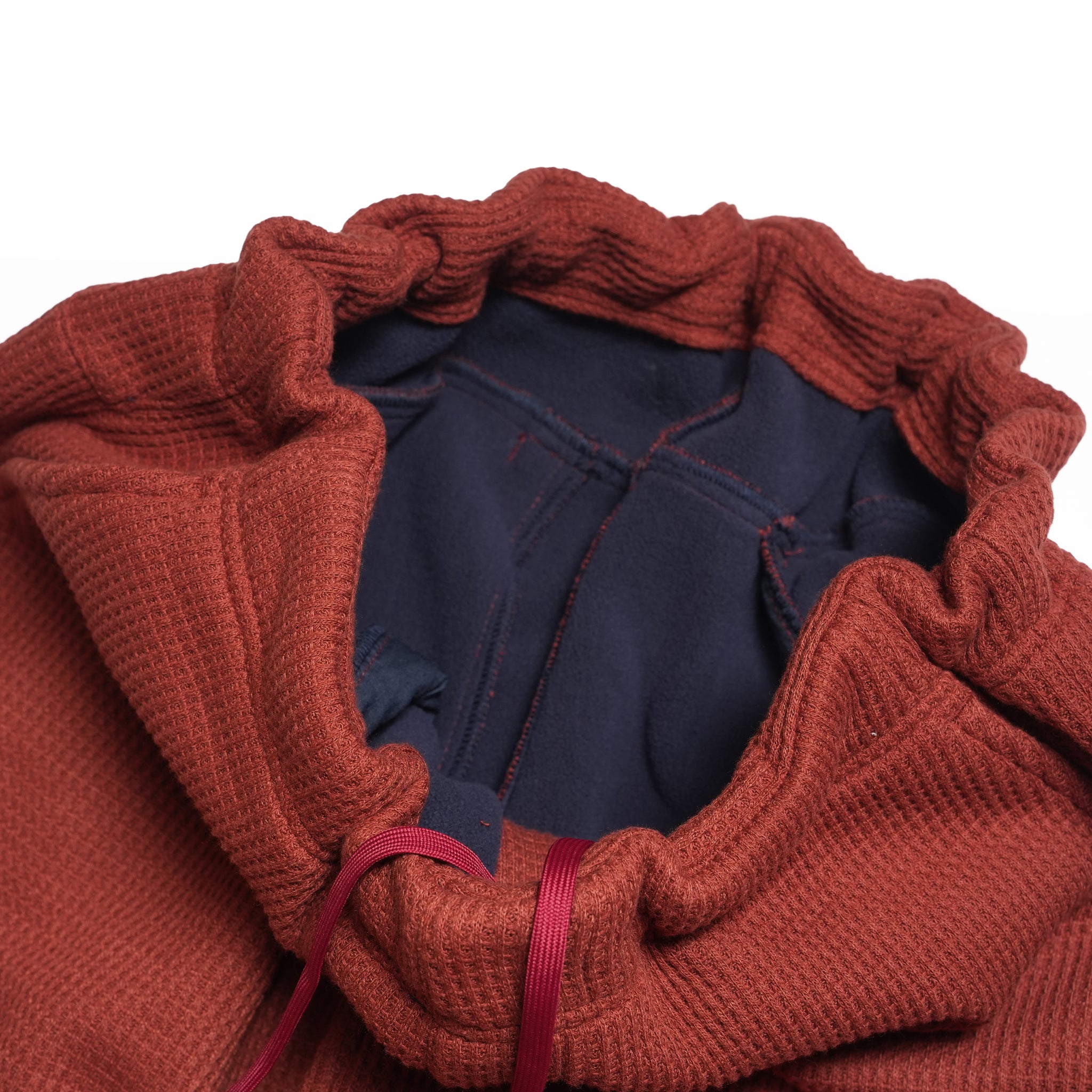 GOKU Warm Fleece Pants / Nemesis (Renga) | IMPRESTORE